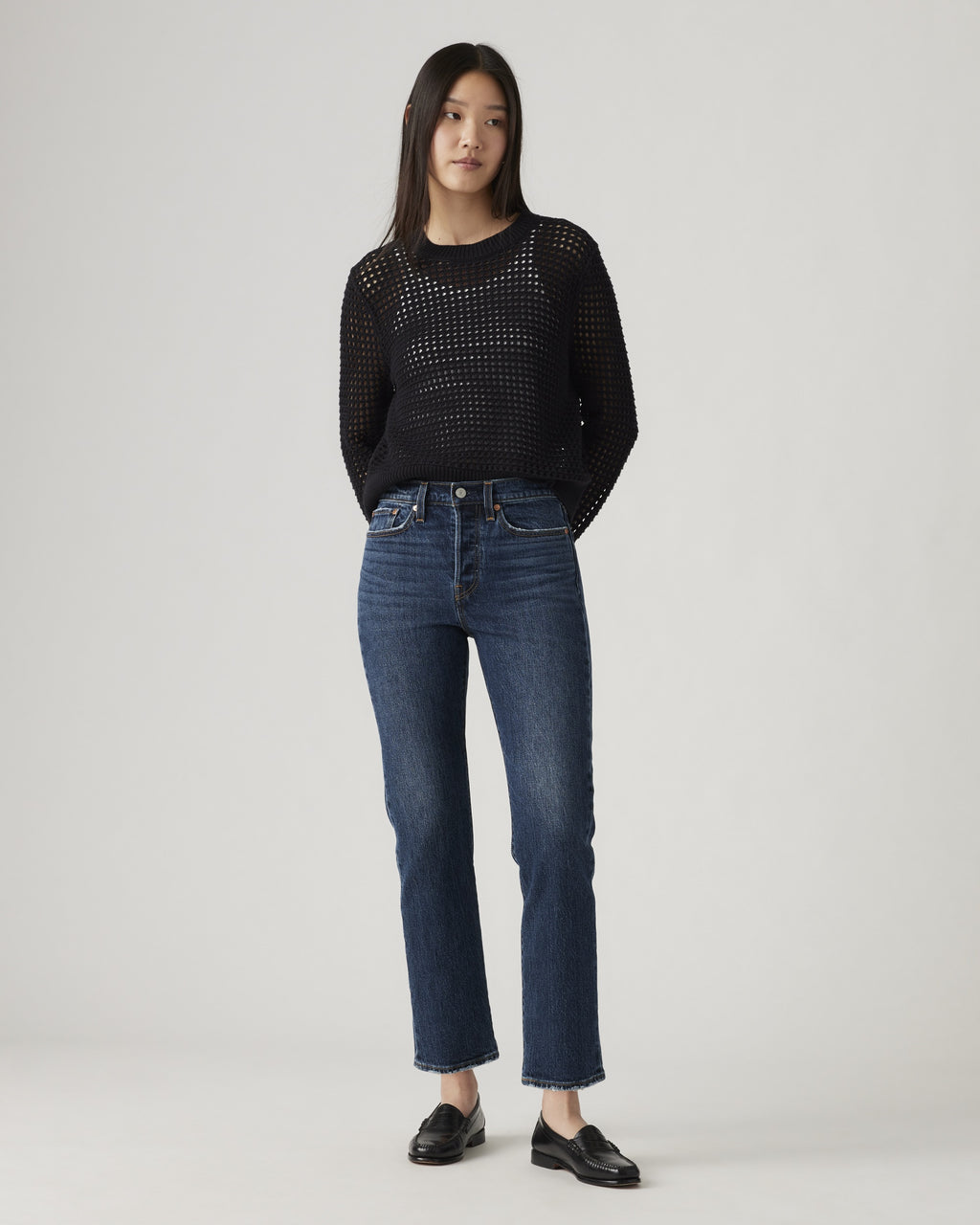 501? Original Fit Cropped Women's Jeans