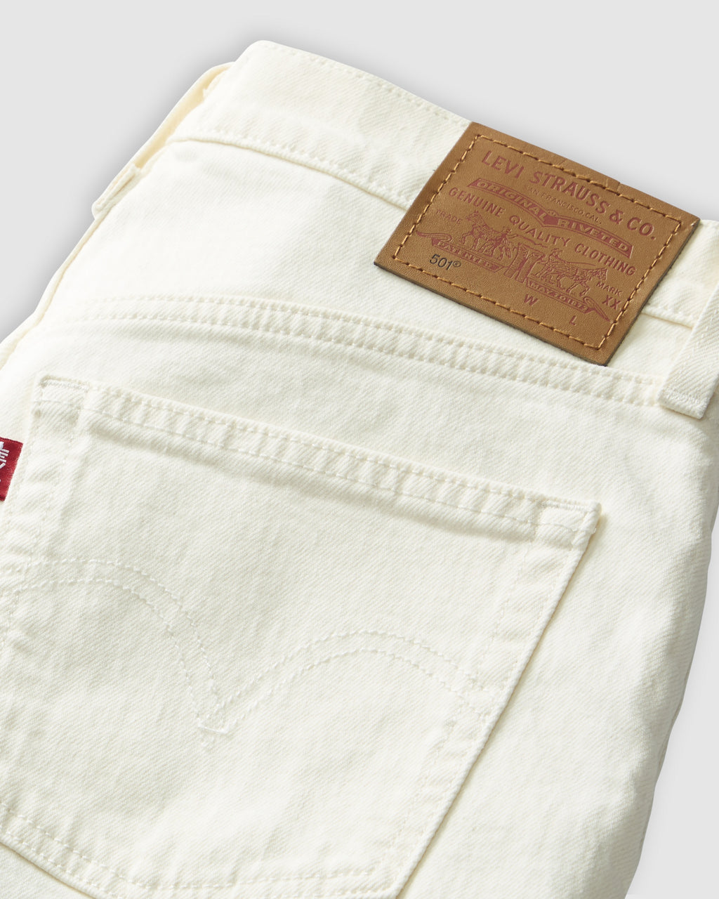 501? Original Fit Cropped Women's Jeans