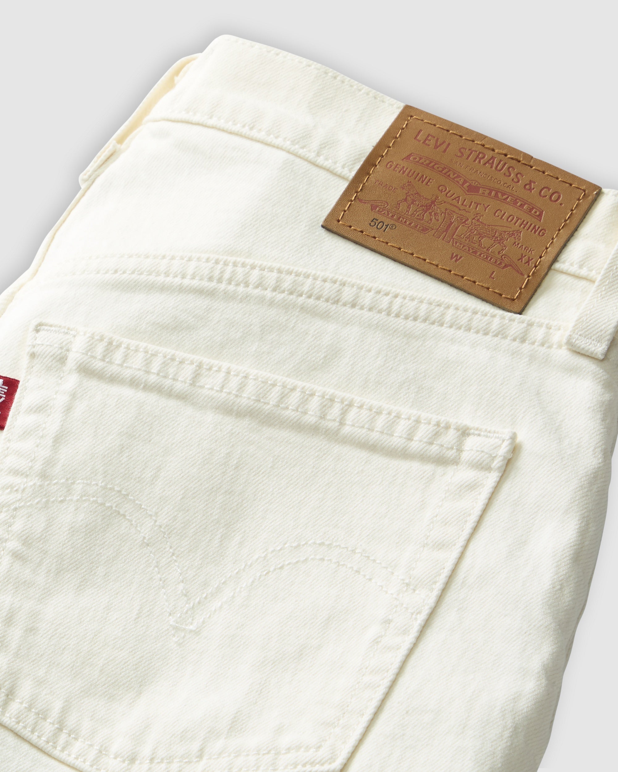 501? Original Fit Cropped Women's Jeans