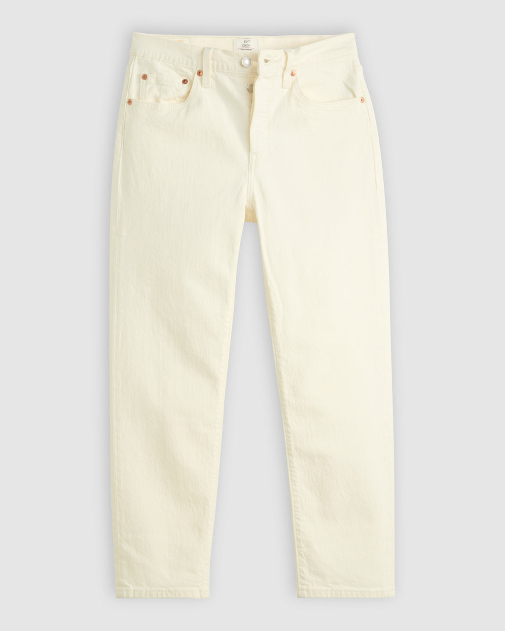 501? Original Fit Cropped Women's Jeans
