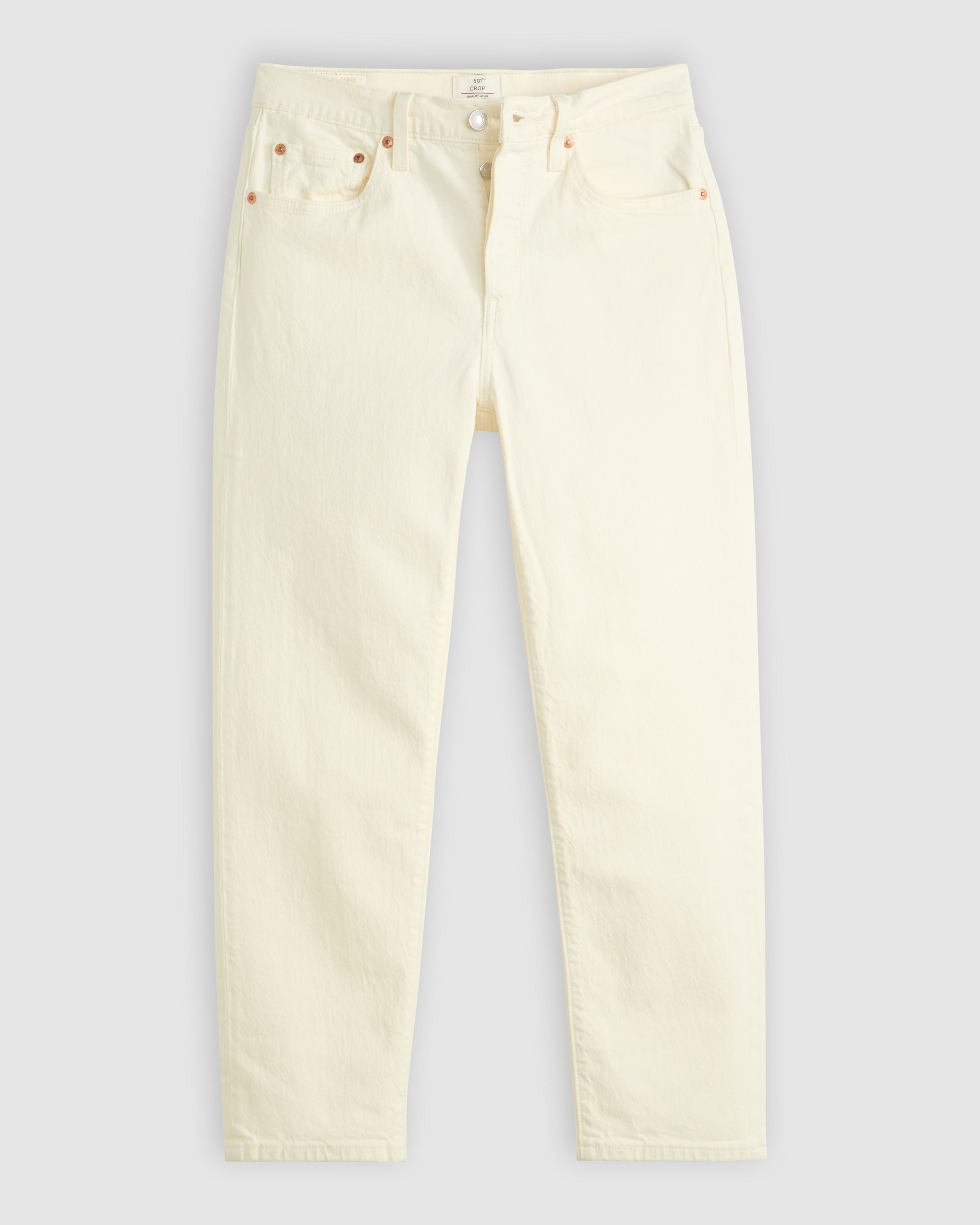 501? Original Fit Cropped Women's Jeans