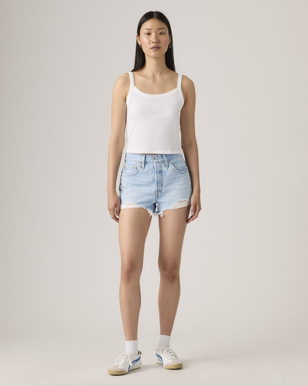 501? Original Fit Women's Micro Shorts