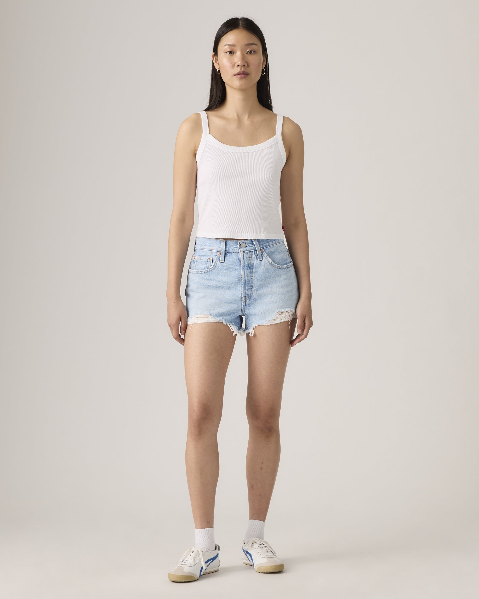 501? Original Fit Women's Micro Shorts