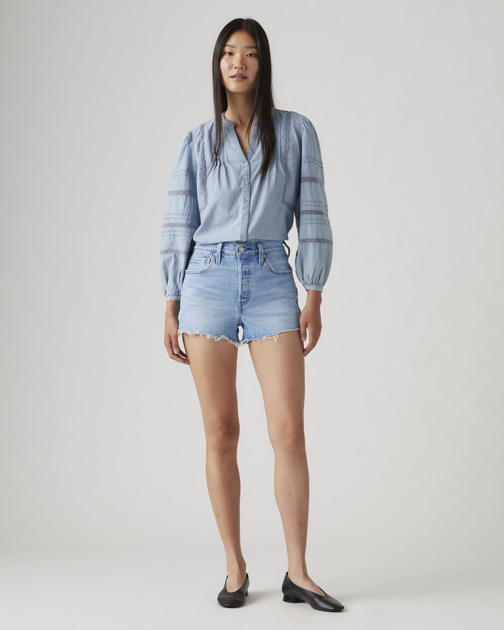 501? Original Fit Women's Micro Shorts