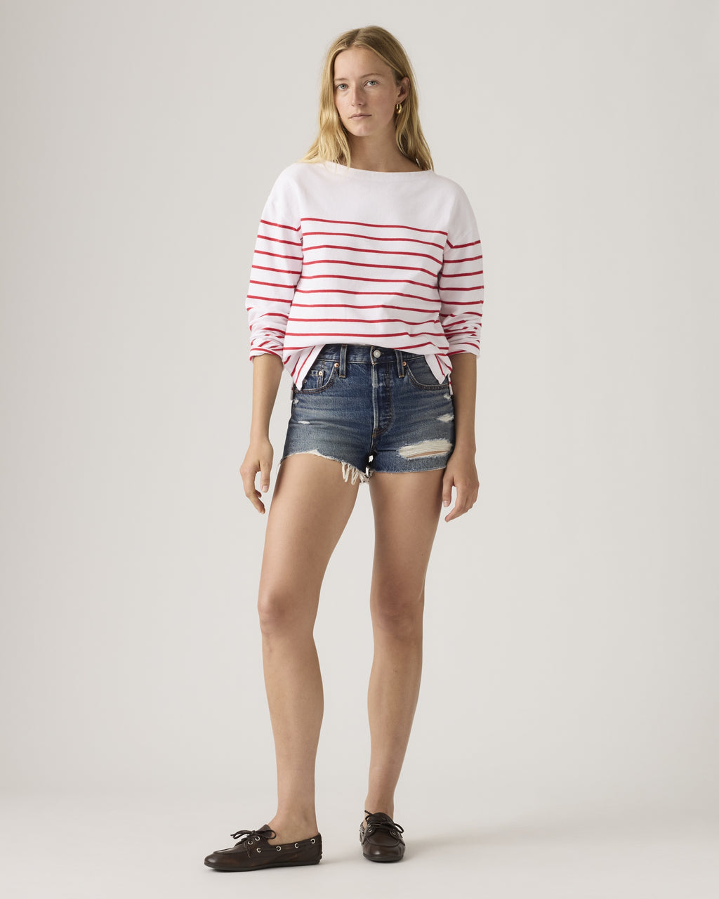 501? Original Fit Women's Micro Shorts