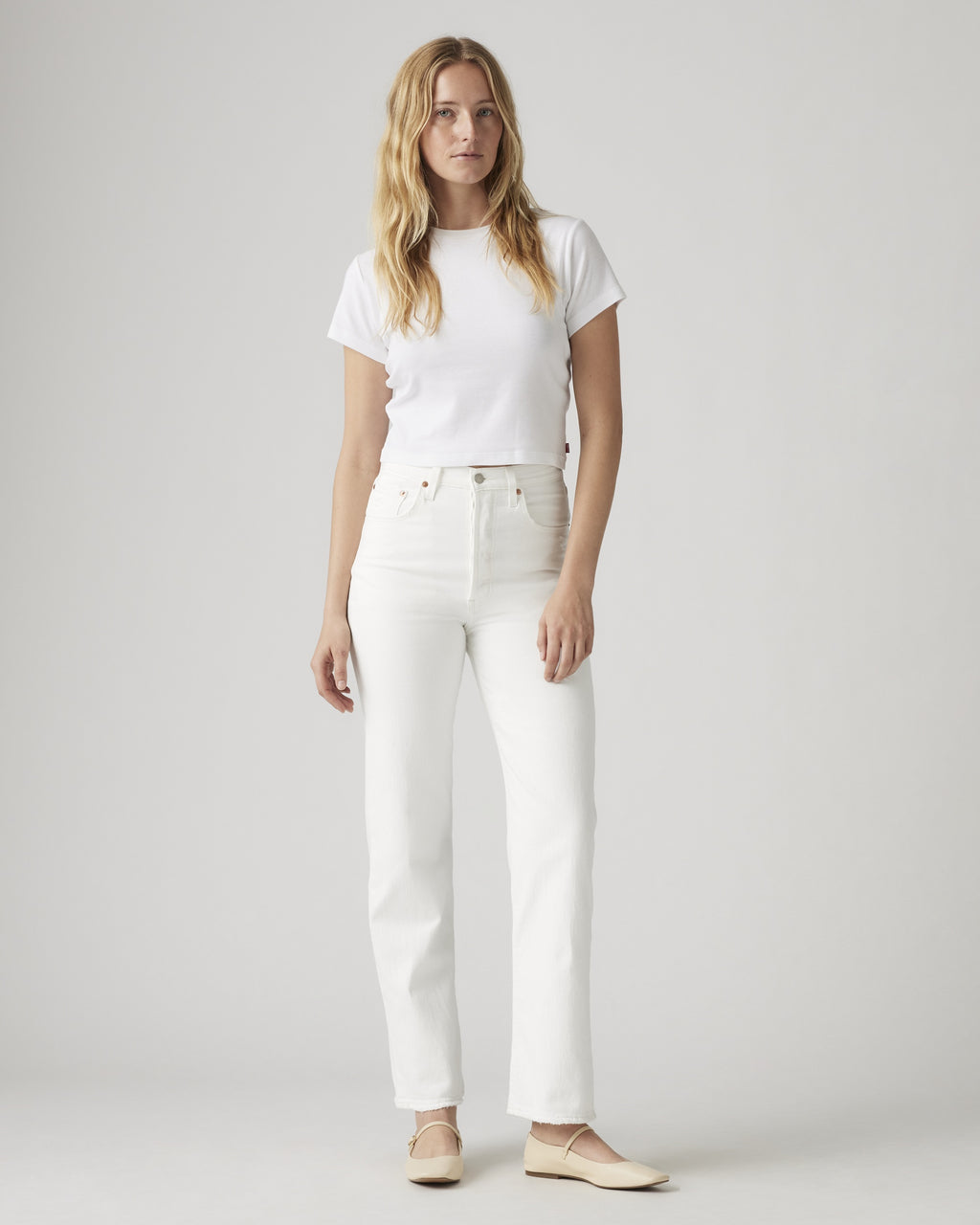 501? Original Fit Cropped Women's Jeans