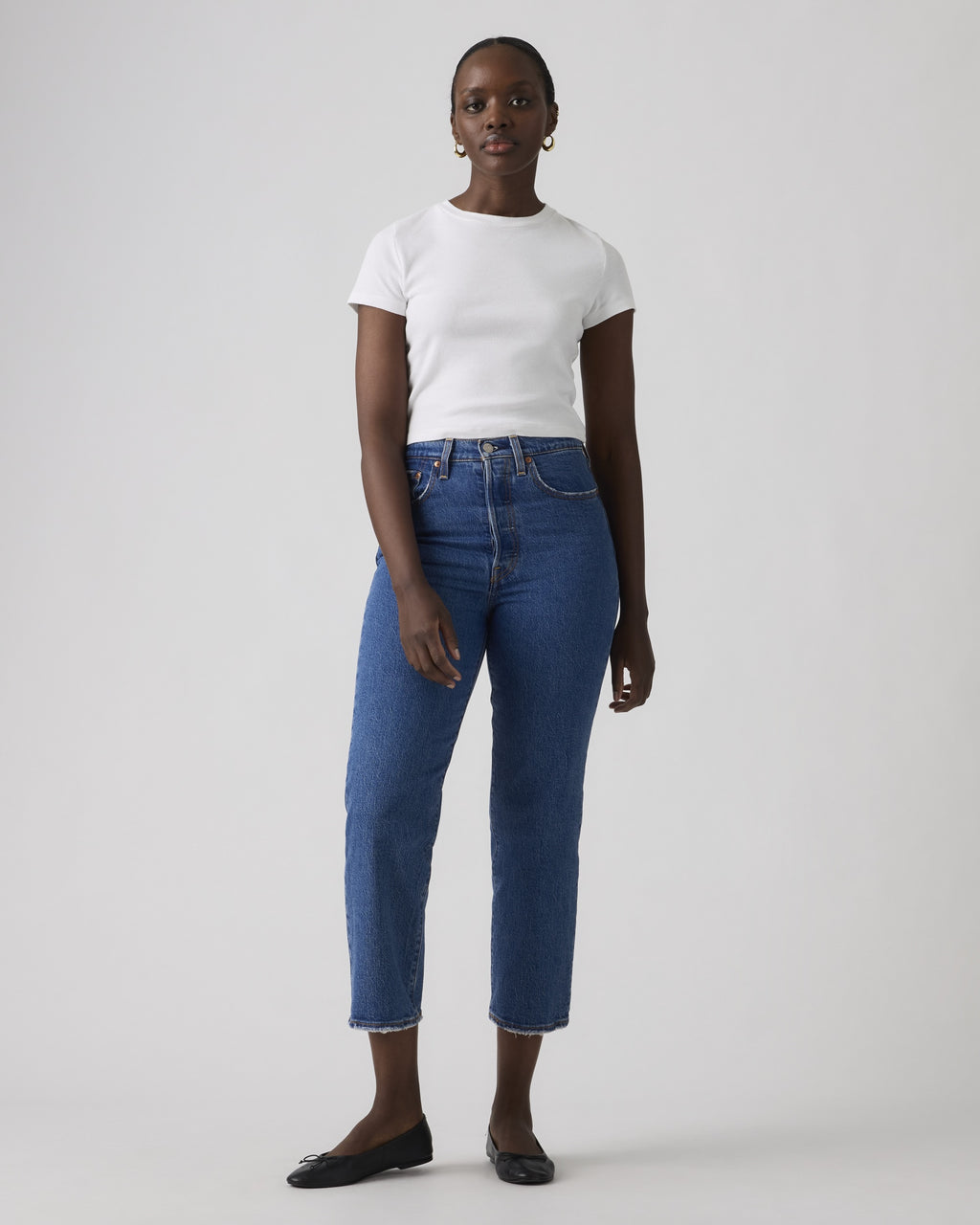 Ribcage Western Yoke Women's Jeans