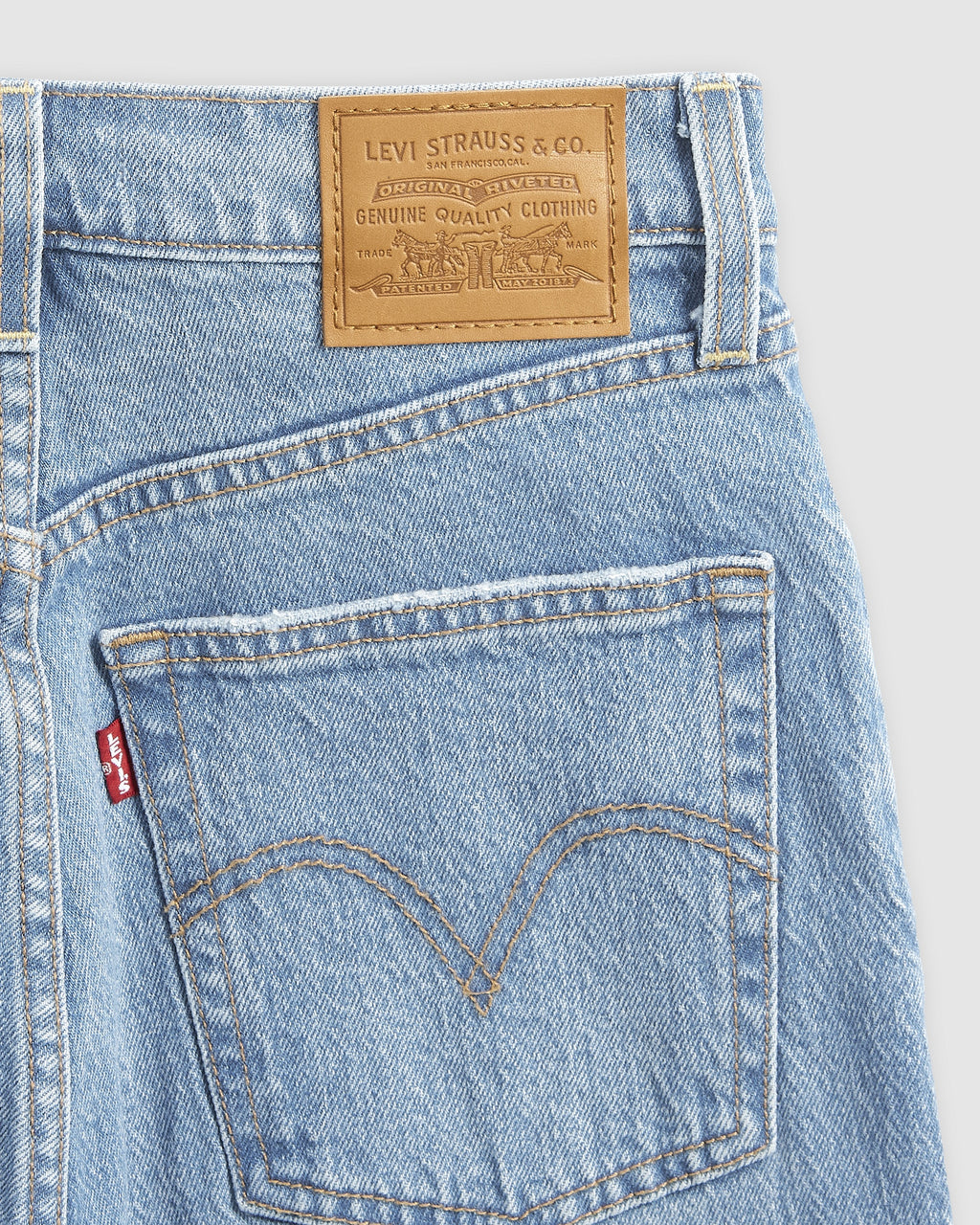 Ribcage Full Length Women's Jeans