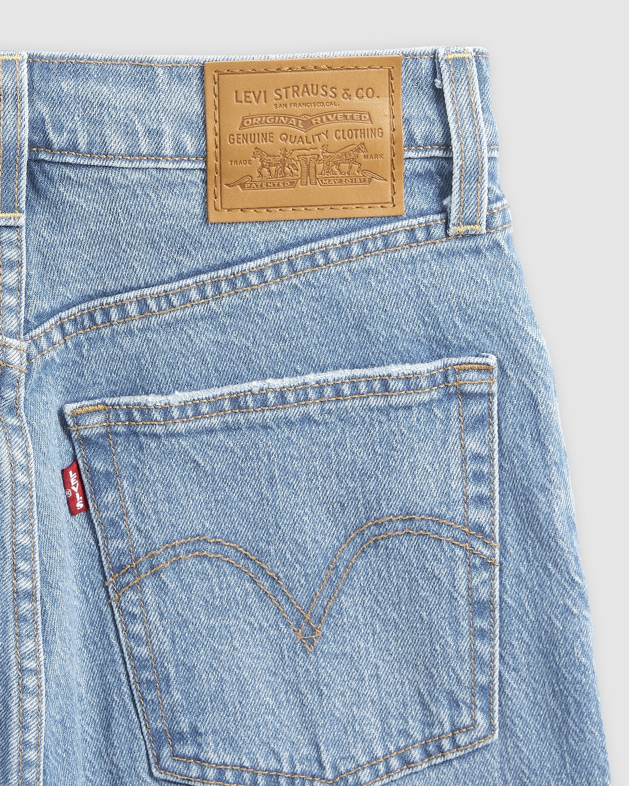 Ribcage Full Length Women's Jeans