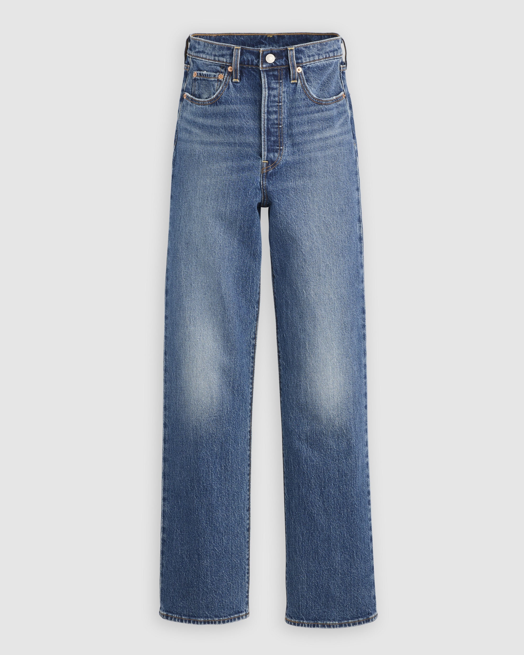 Ribcage Straight Full Length Women's Jeans
