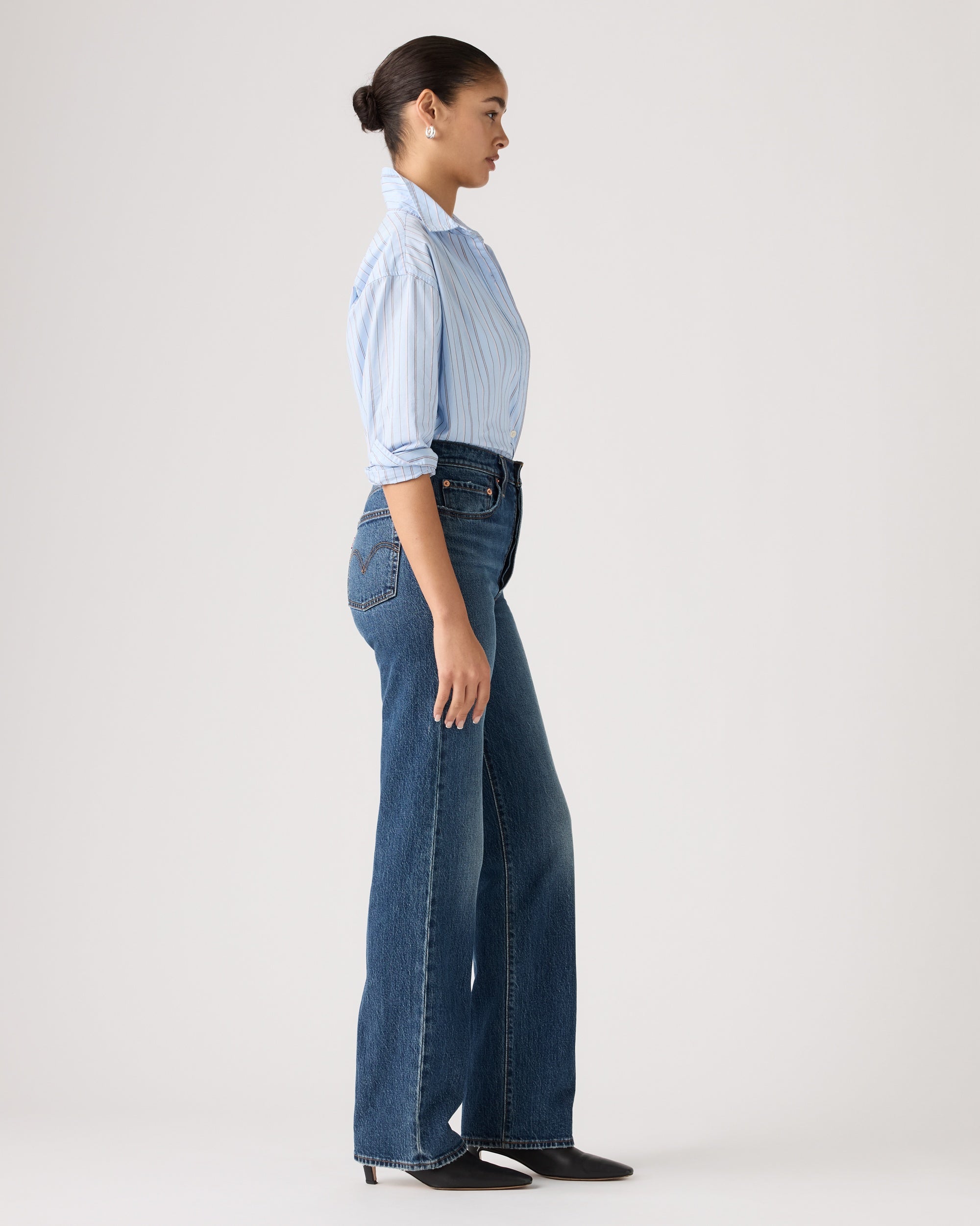 Ribcage Straight Full Length Women's Jeans