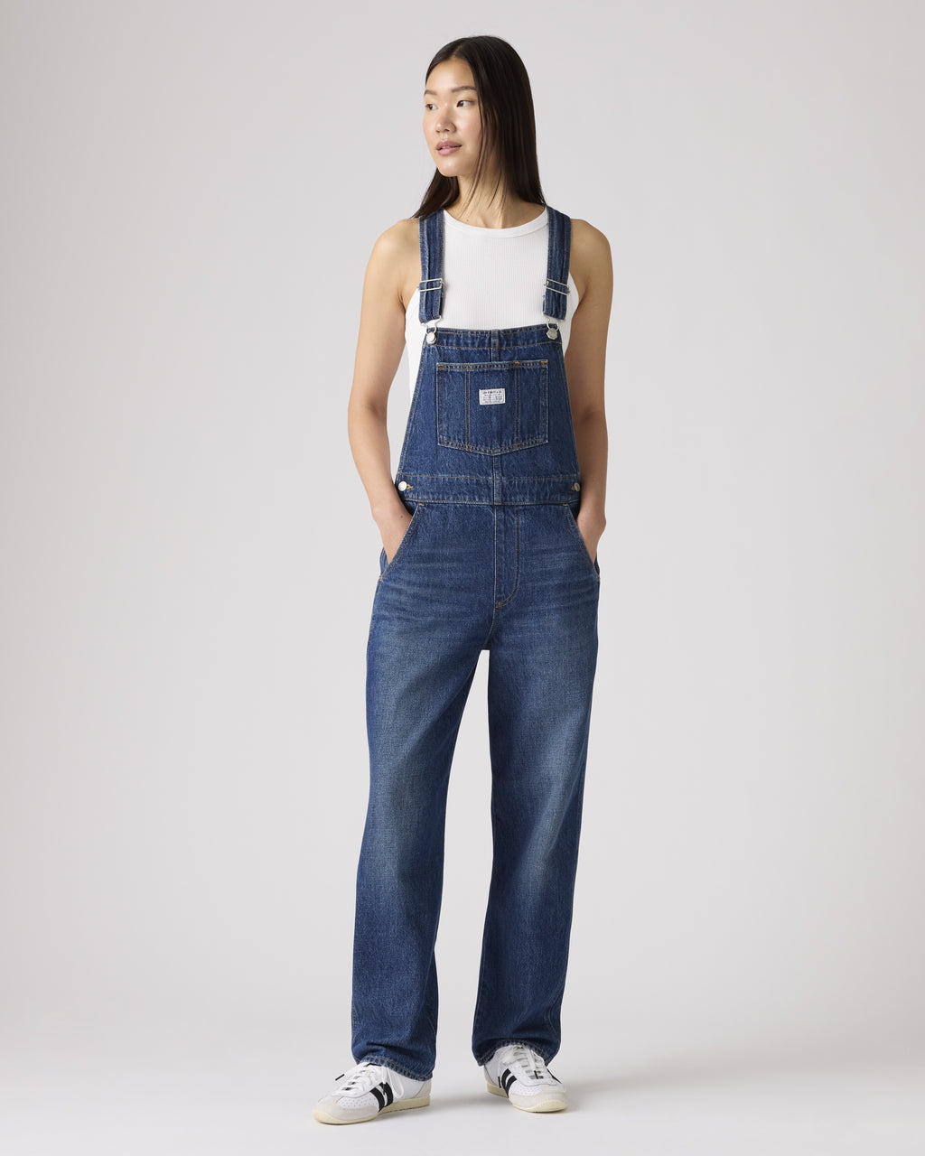 Baggy Overalls