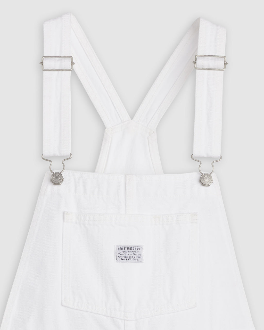Vintage Denim Overalls