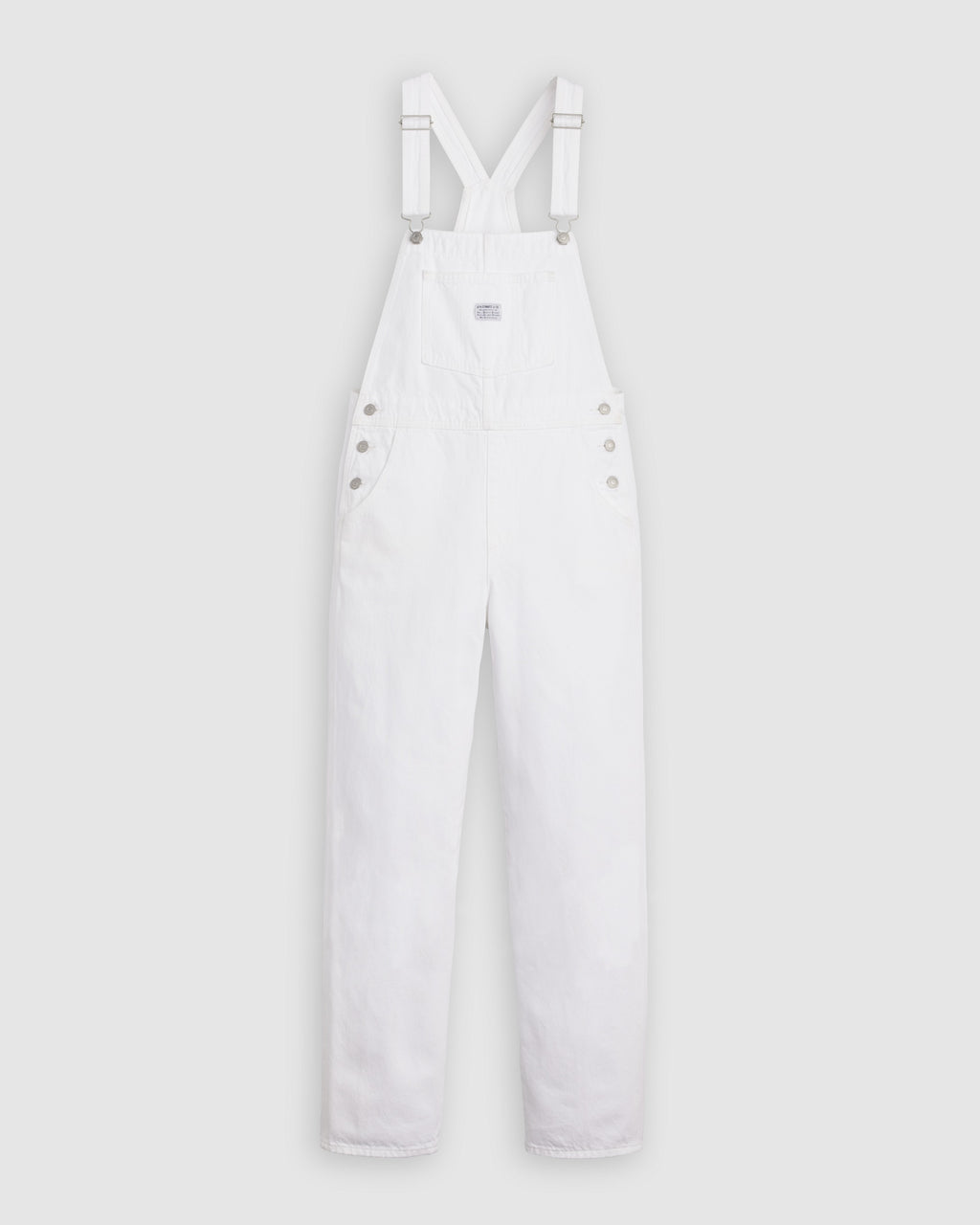 Vintage Denim Overalls