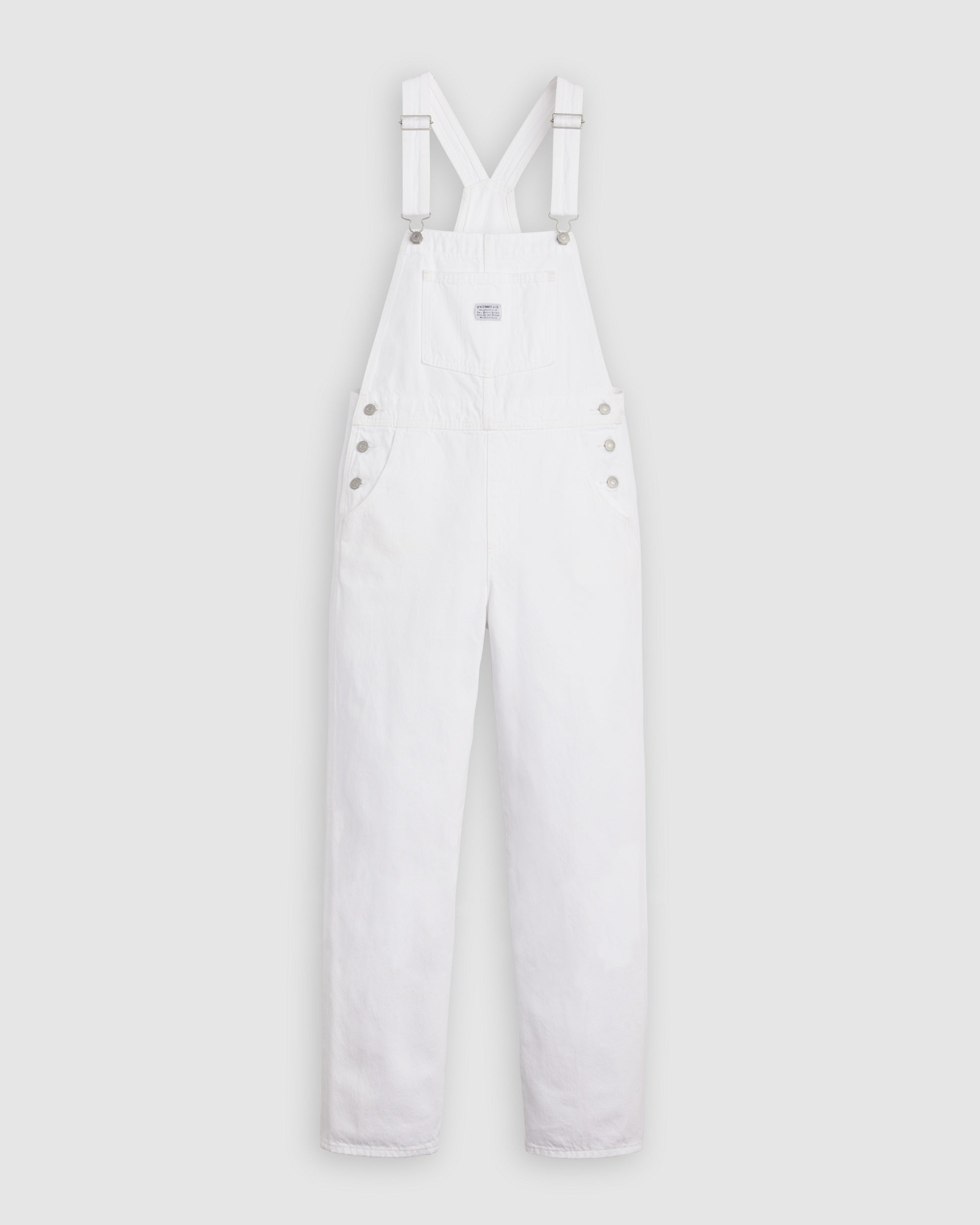 Vintage Denim Overalls