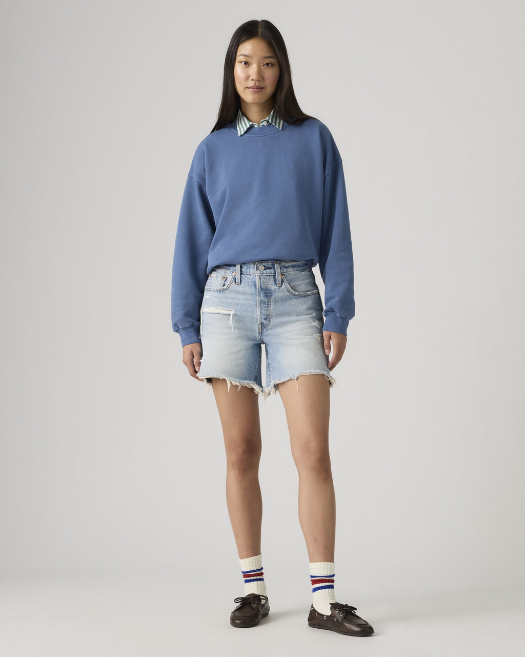 Ribcage Utility Women's Short