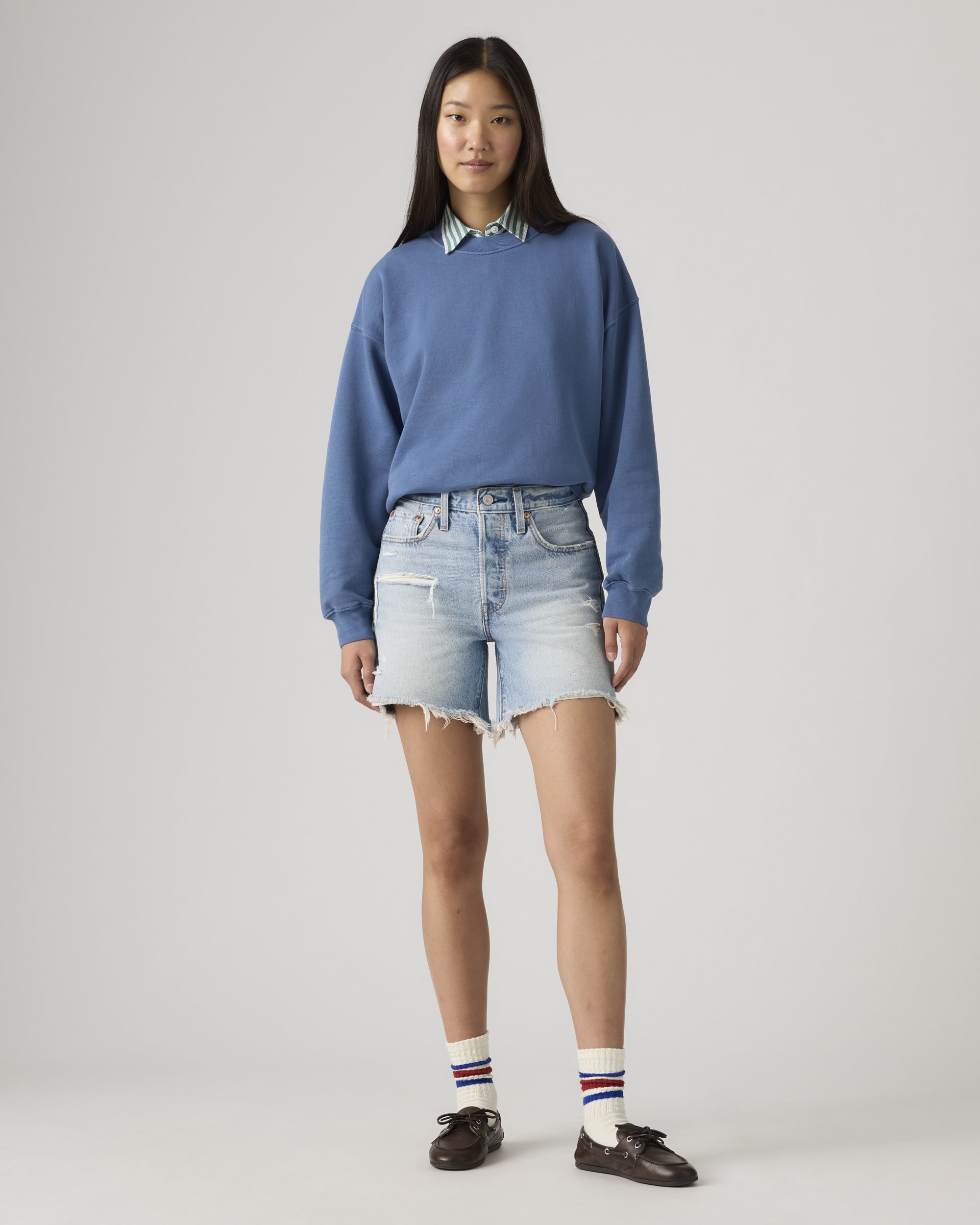 Ribcage Utility Women's Short