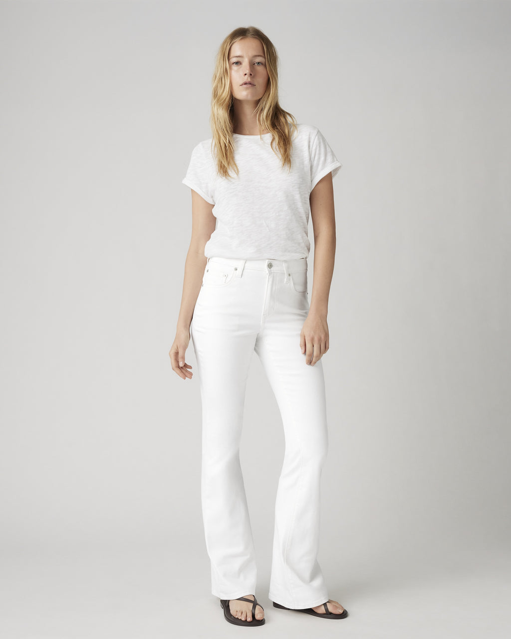 Loose Boot Women's Jeans