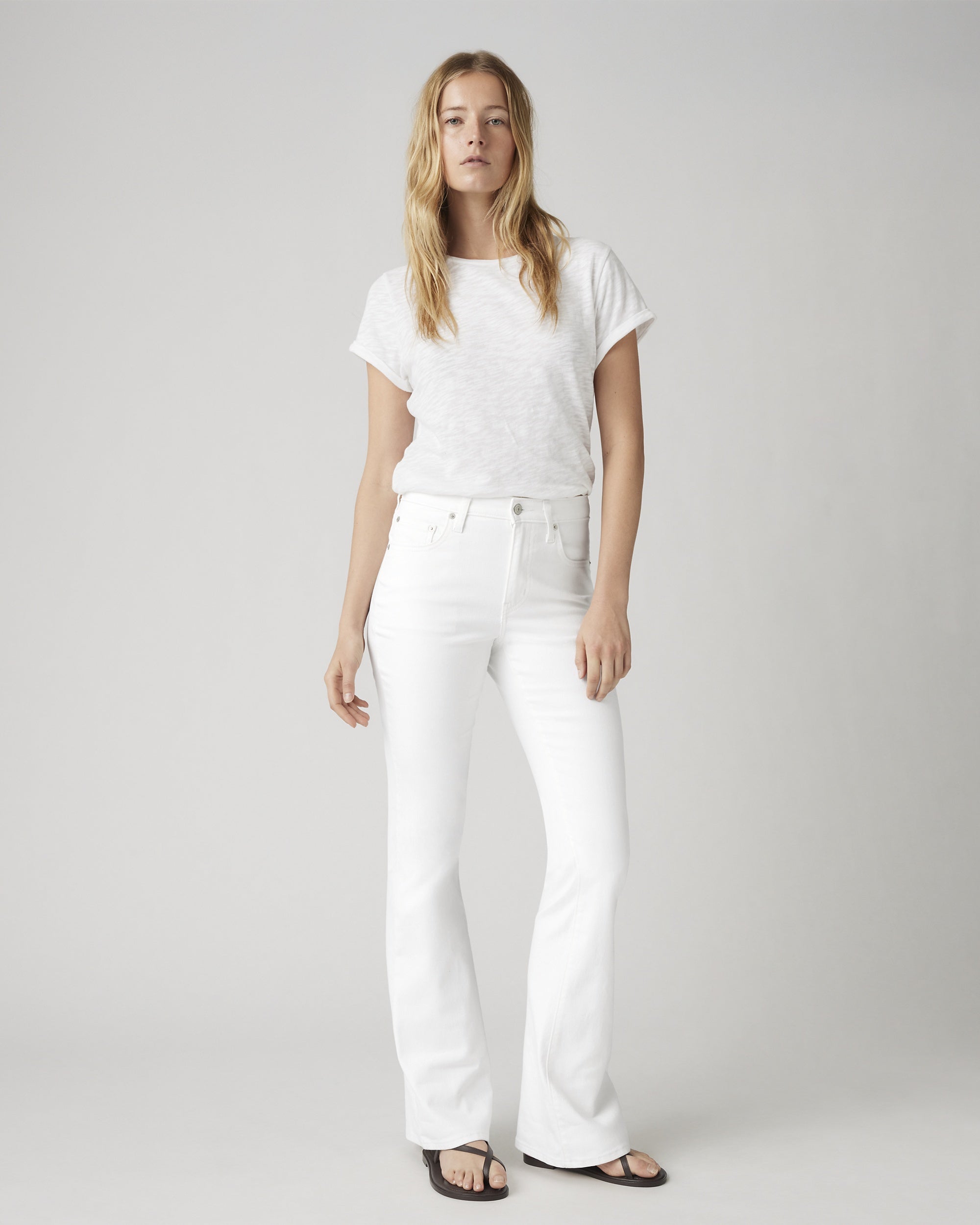 Loose Boot Women's Jeans