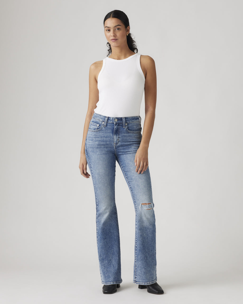 726 Patch Pocket Women's Jeans