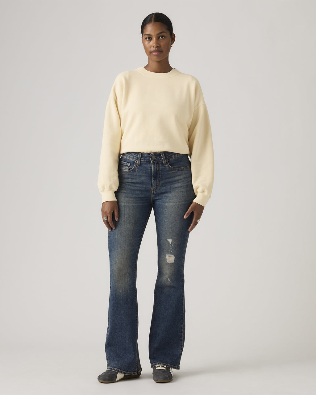 726 Patch Pocket Women's Jeans