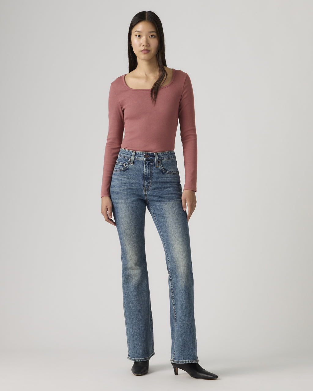 Wedgie Bootcut Women's Jeans