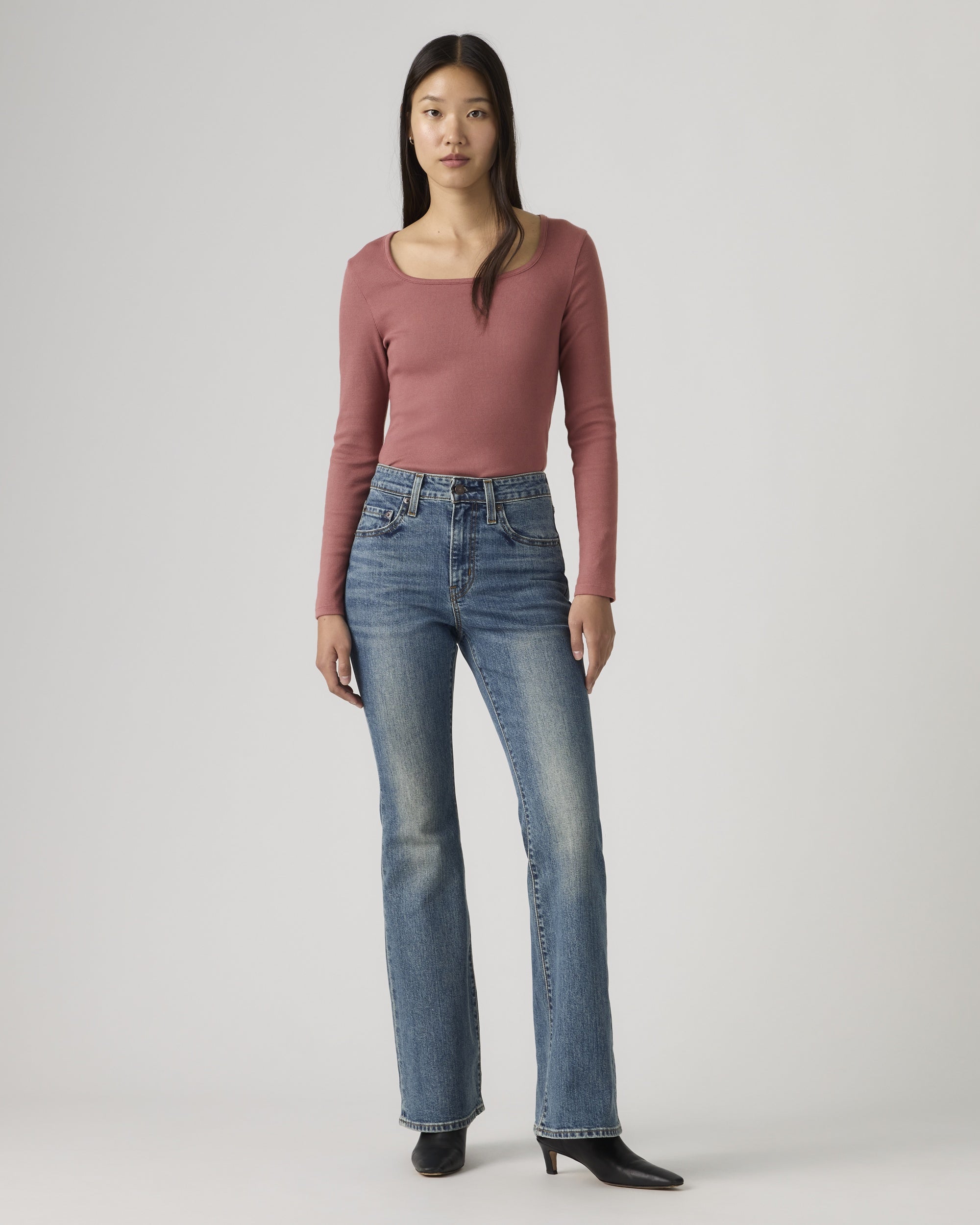 Wedgie Bootcut Women's Jeans