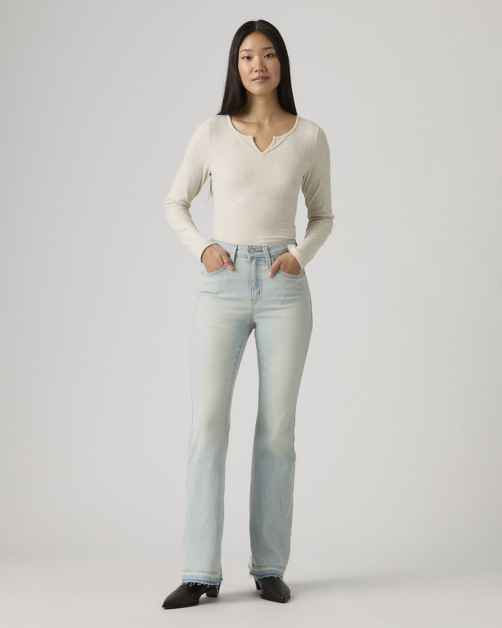726 Patch Pocket Women's Jeans