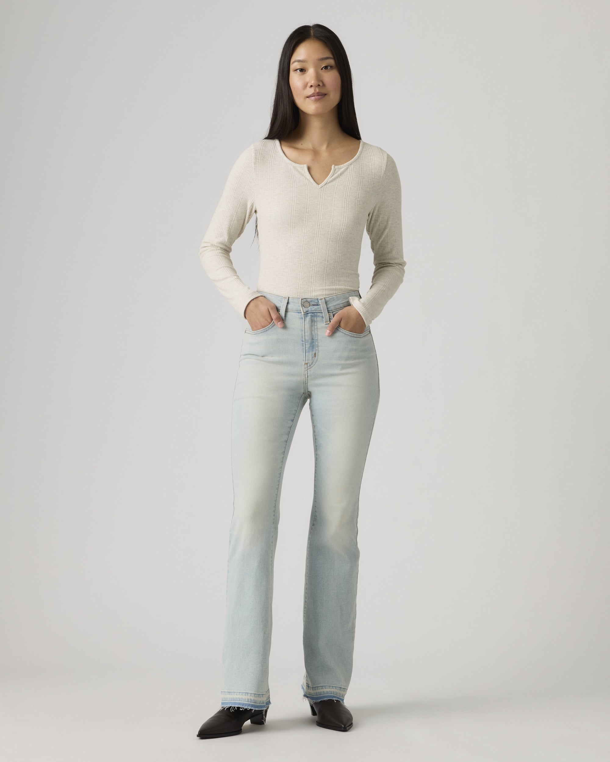 726 Patch Pocket Women's Jeans