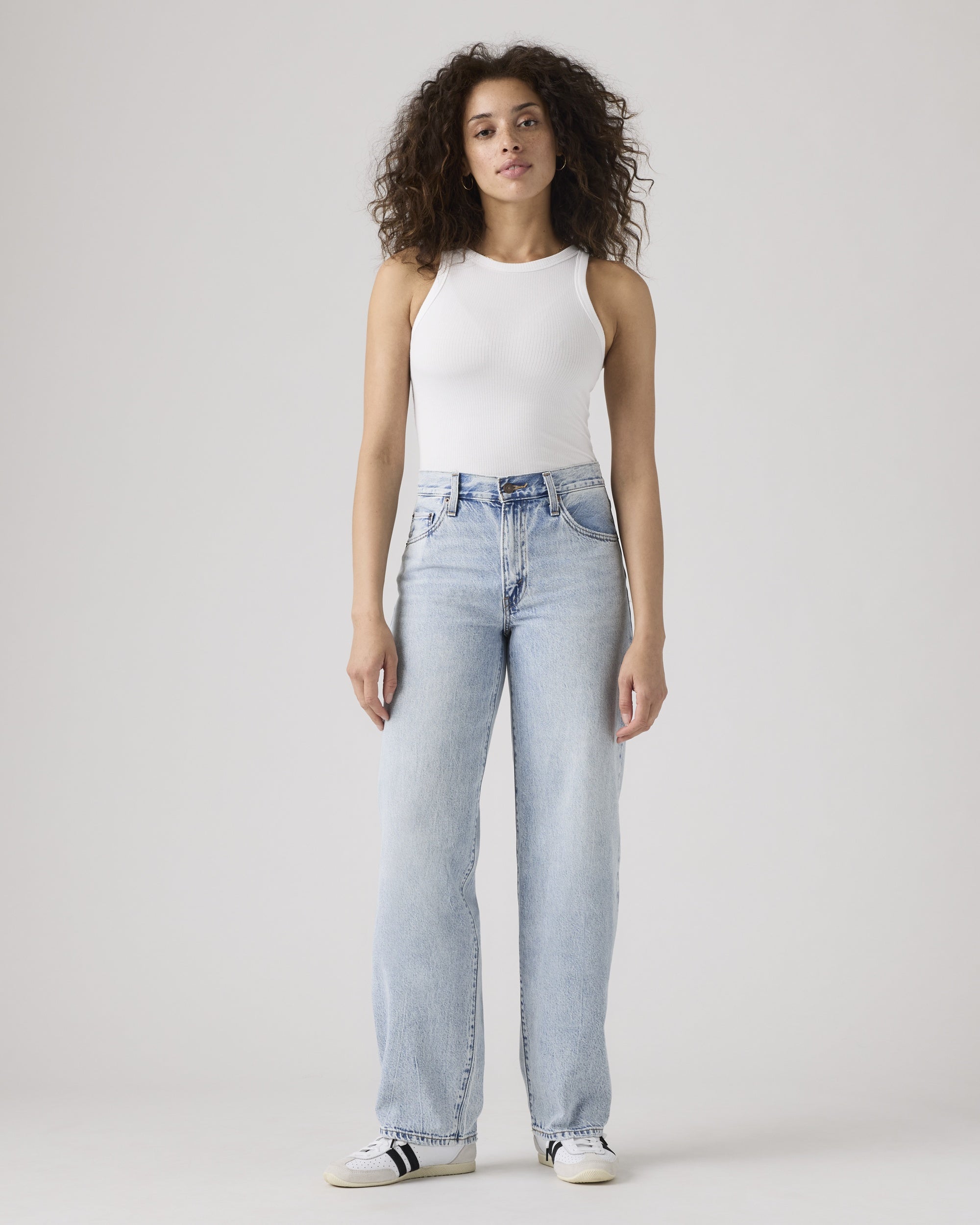501? Original Cropped Lightweight Women's Jeans