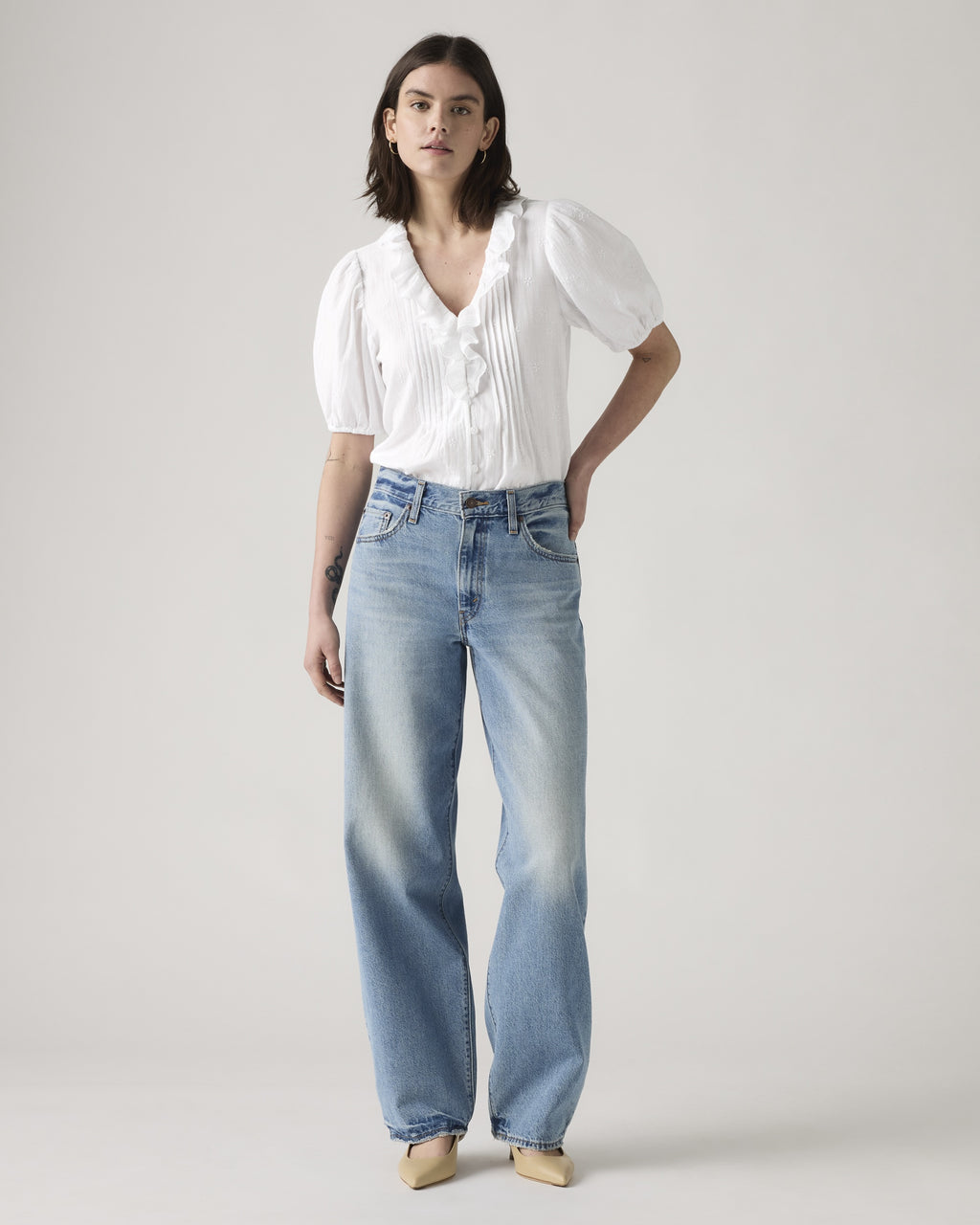 Cinch Barrel Women's Jeans