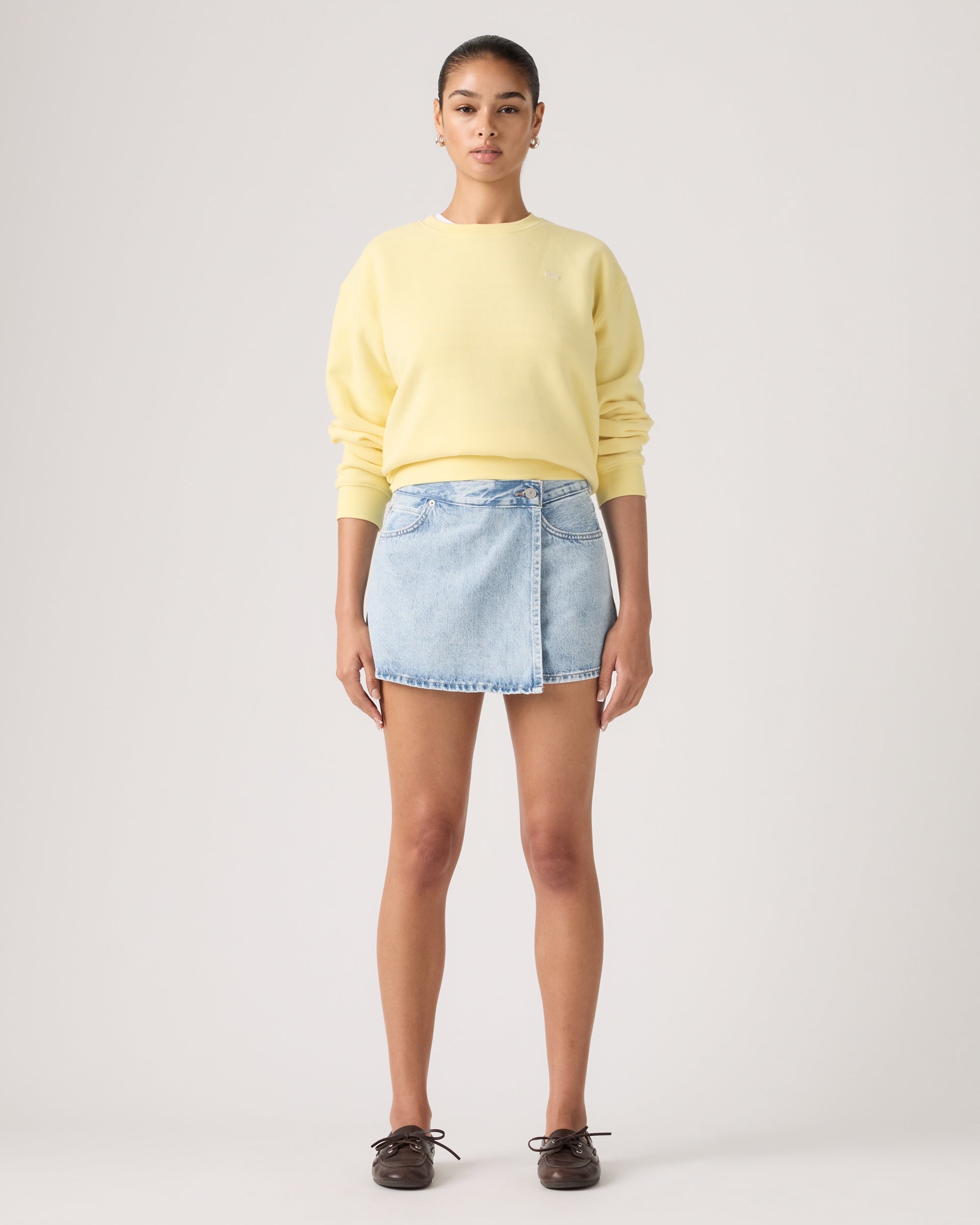 Levi's? Pride Bicon Skirt