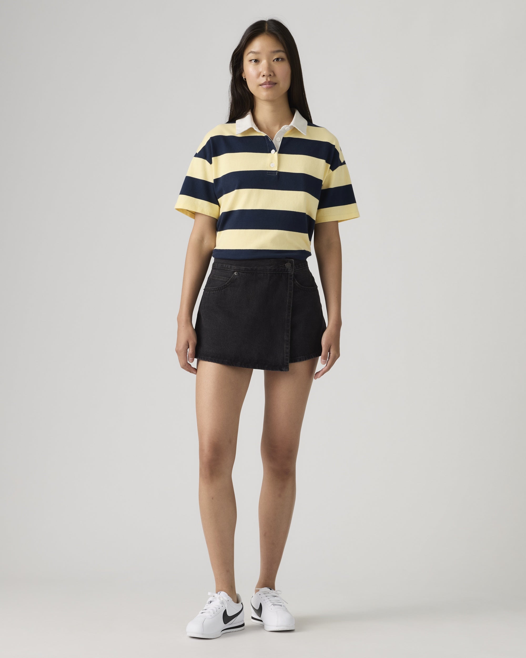 Crossover Skort