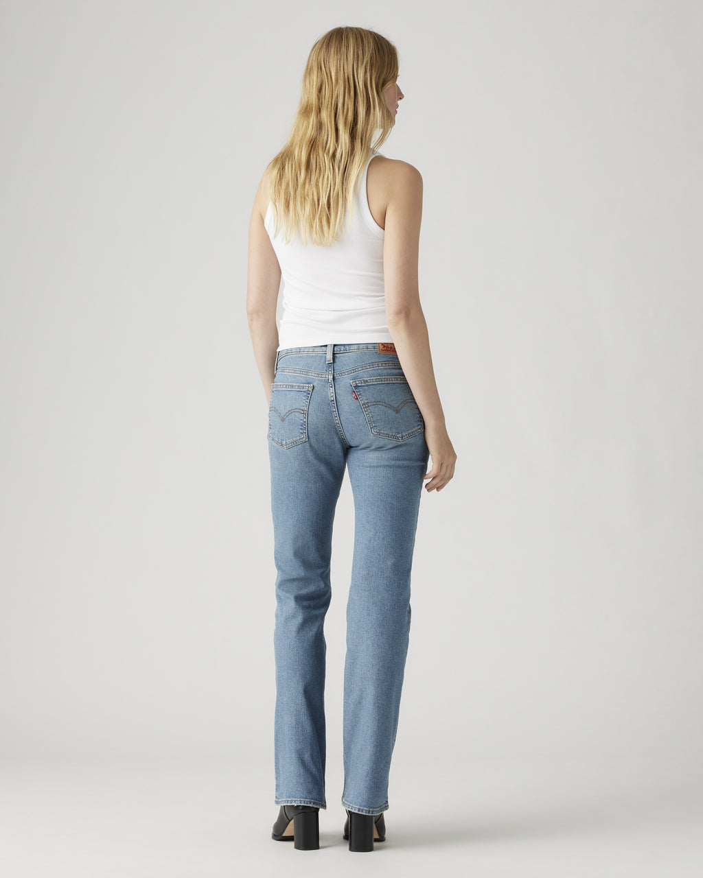 Superlow Bootcut Women's Jeans