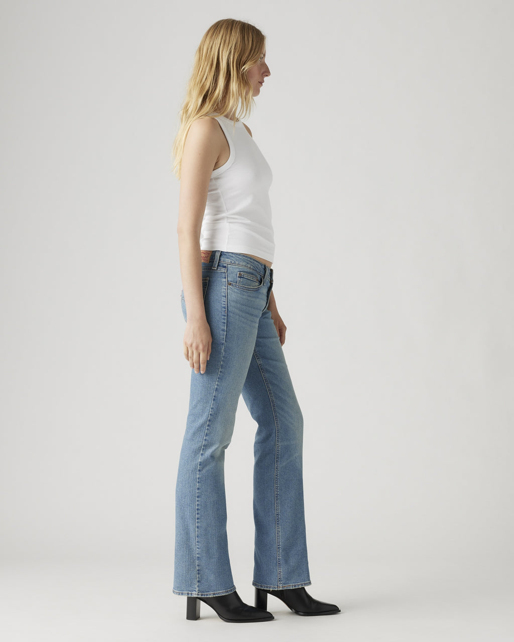 Superlow Bootcut Women's Jeans