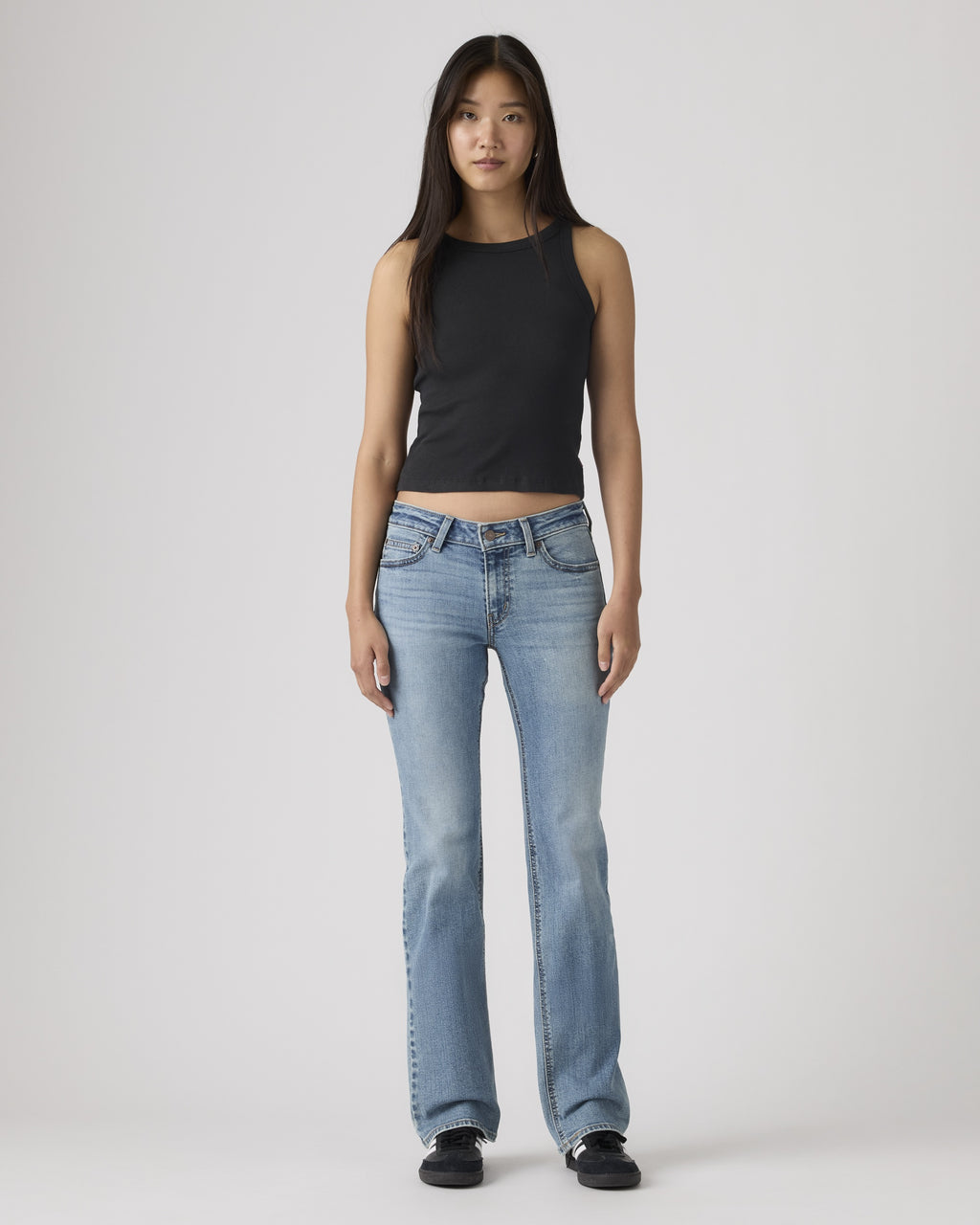 Low Loose Women's Jeans