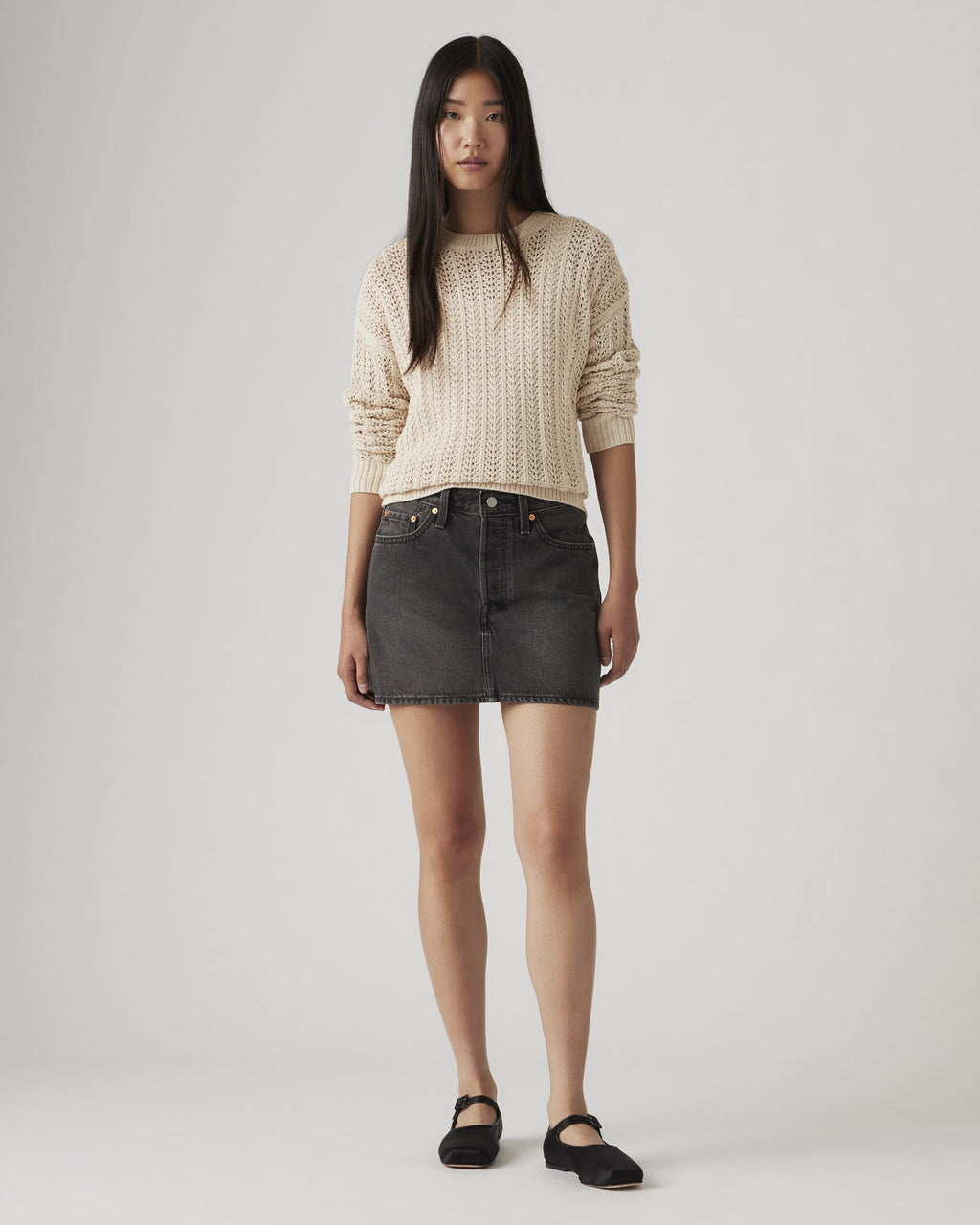 Levi's? Pride Bicon Skirt