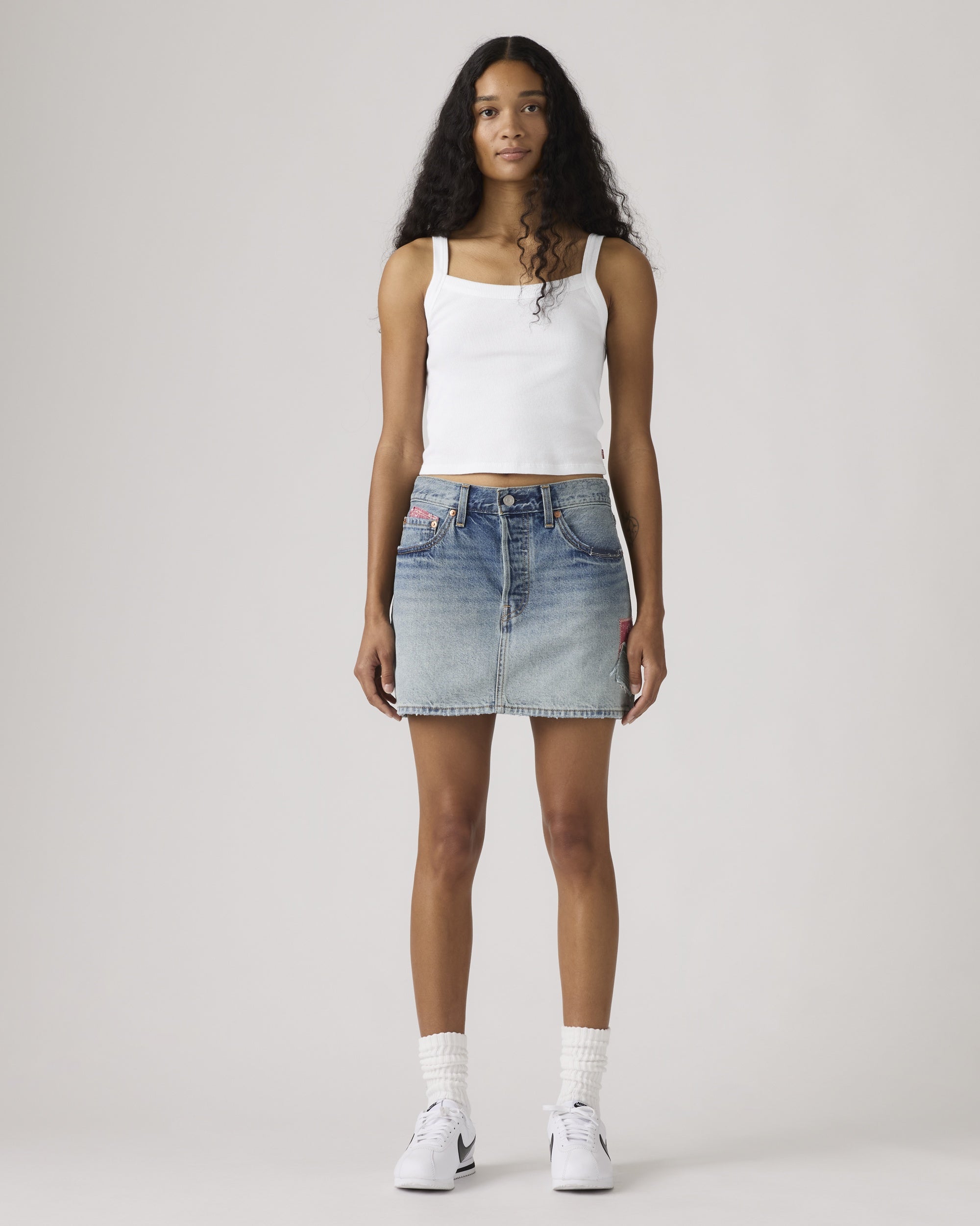 Levi's? Pride Bicon Skirt
