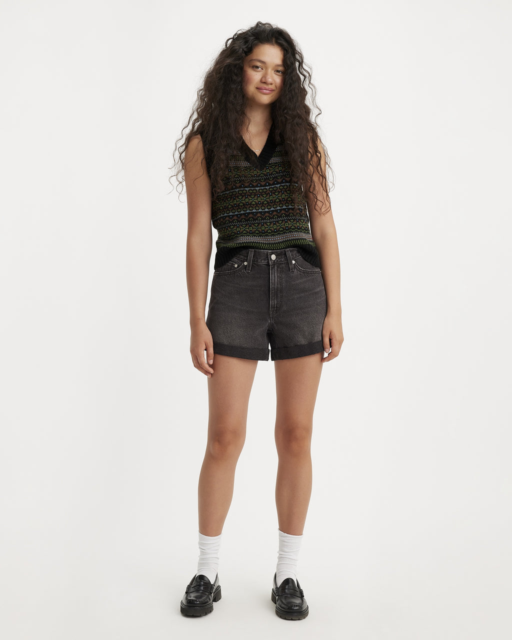 Super Baggy Women's Jorts