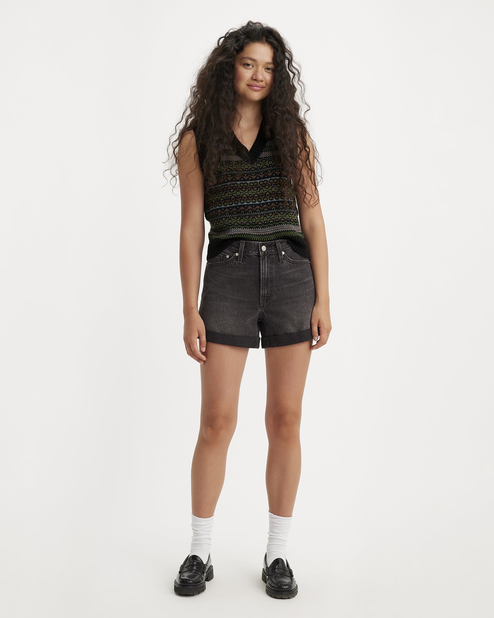 Super Baggy Women's Jorts