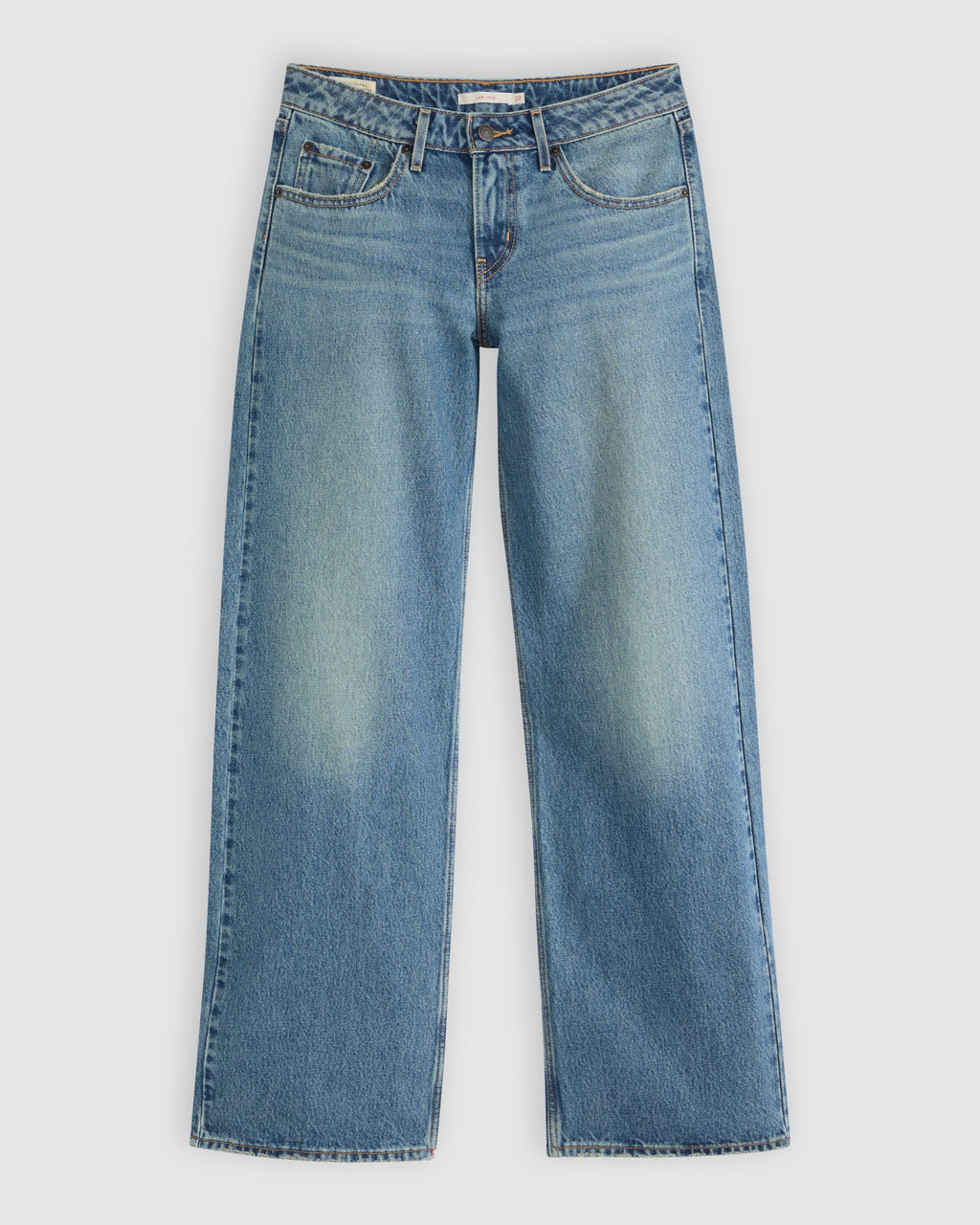 Low Loose Women's Jeans