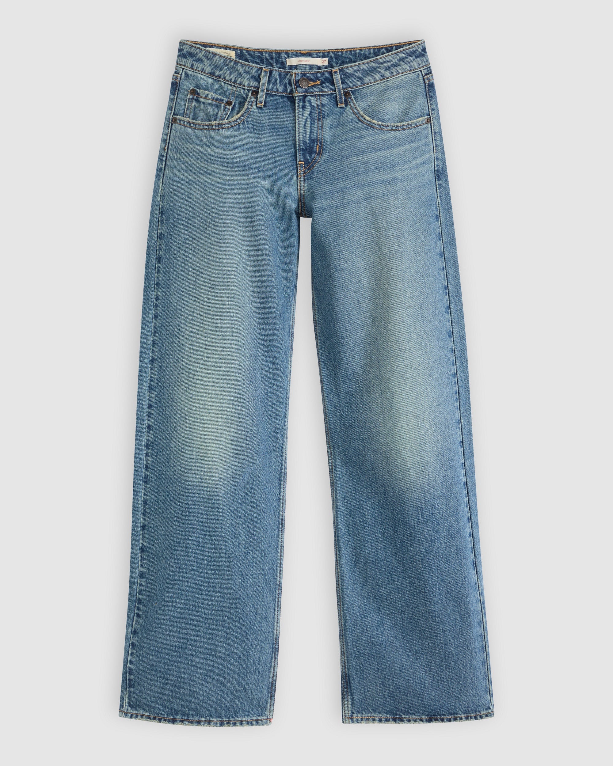 Low Loose Women's Jeans