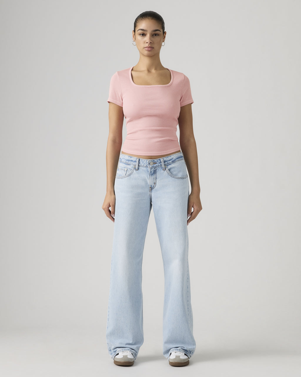Baggy Dad Barrel Women's Jeans