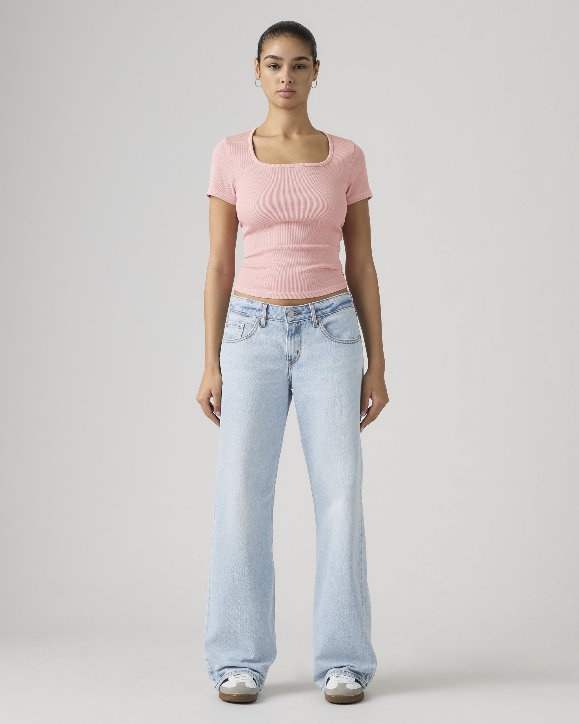 Baggy Dad Barrel Women's Jeans