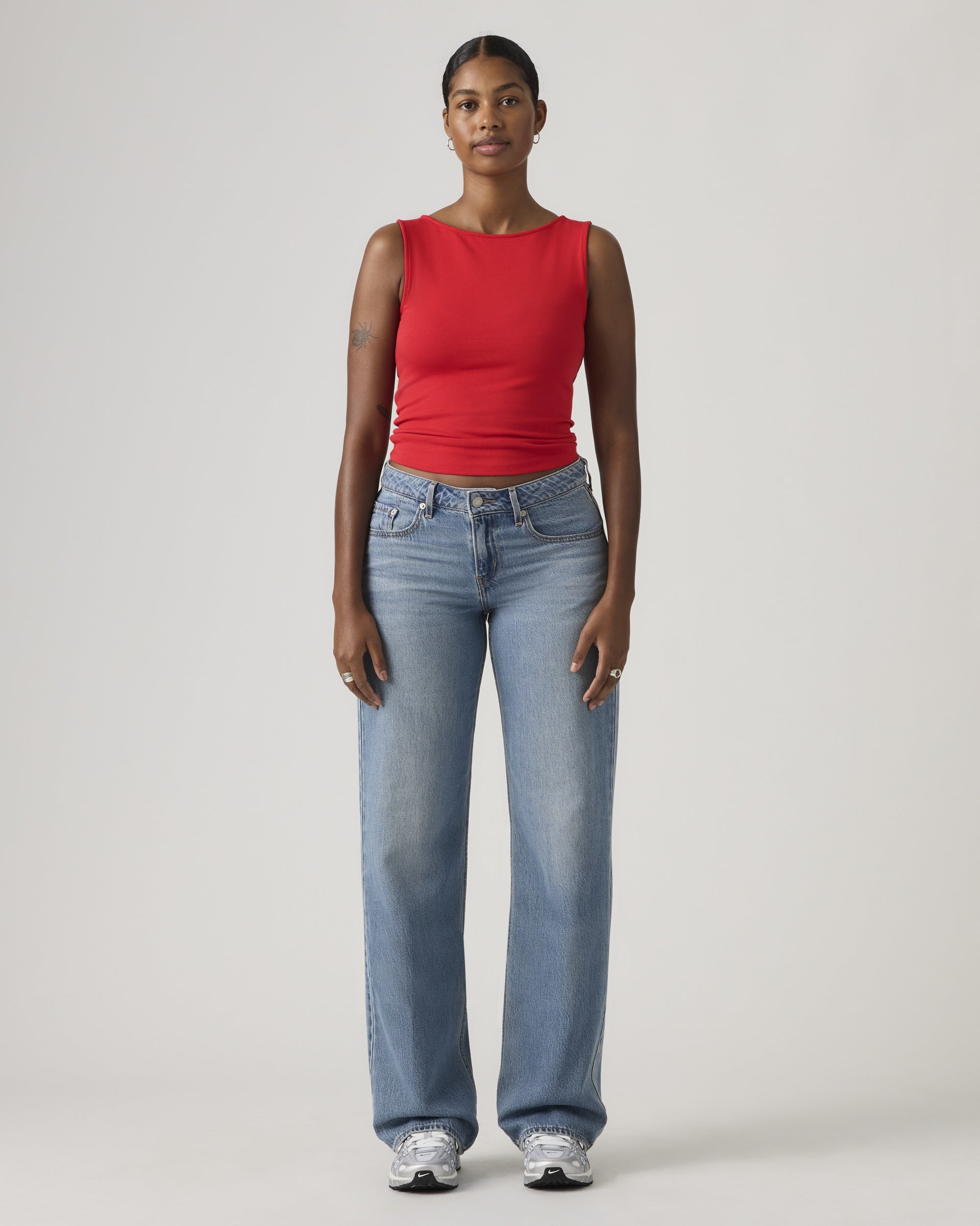 Boxy Tank Top