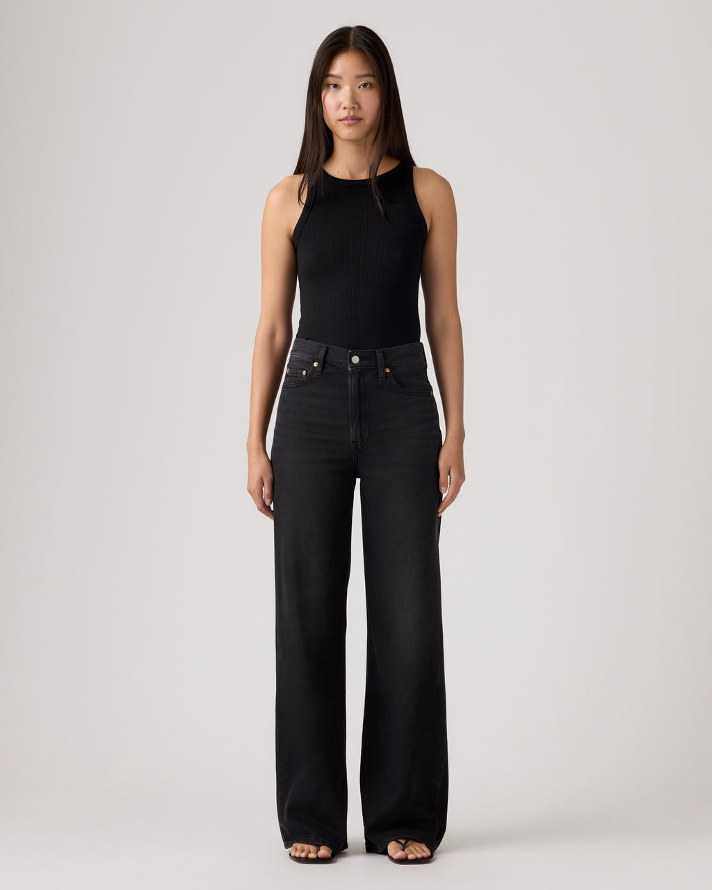Ribcage Straight Full Length Women's Jeans