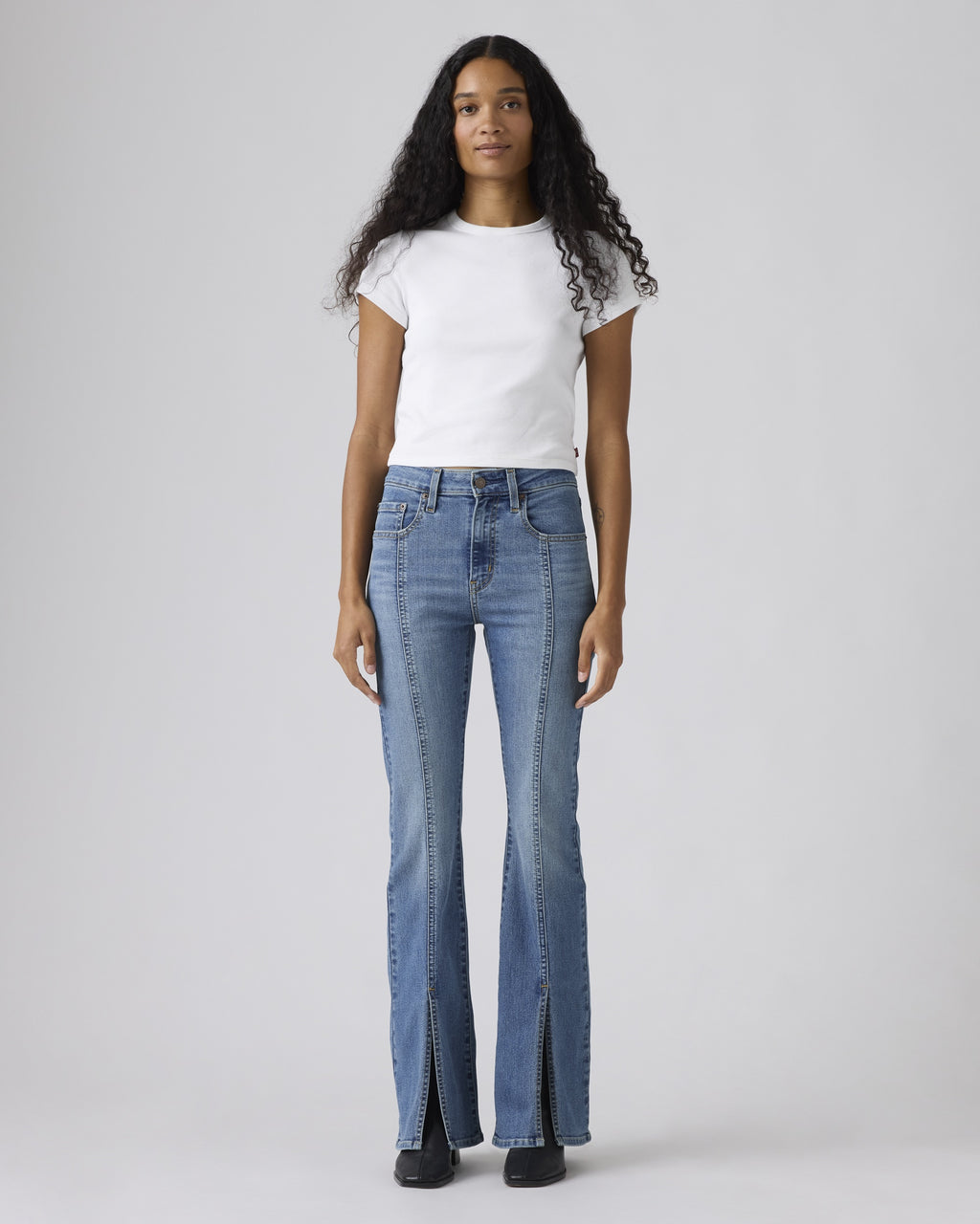 726 Patch Pocket Women's Jeans