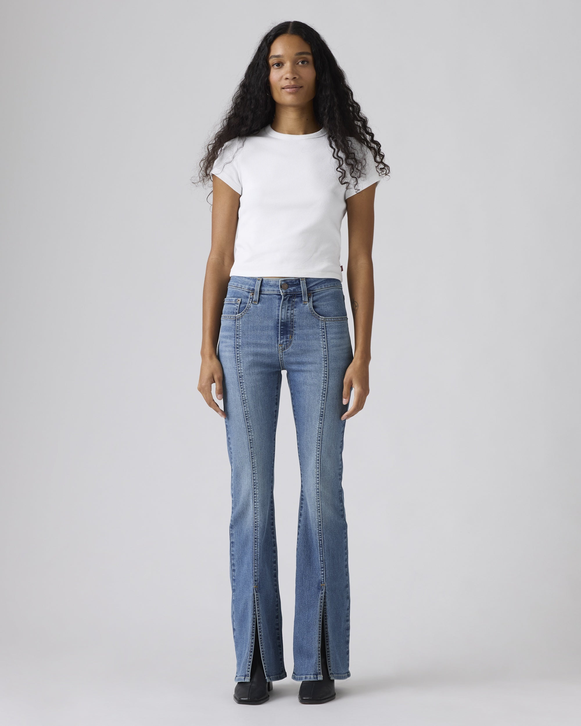 726 Patch Pocket Women's Jeans