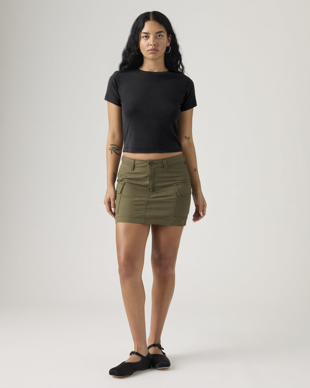 Levi's? Pride Bicon Skirt