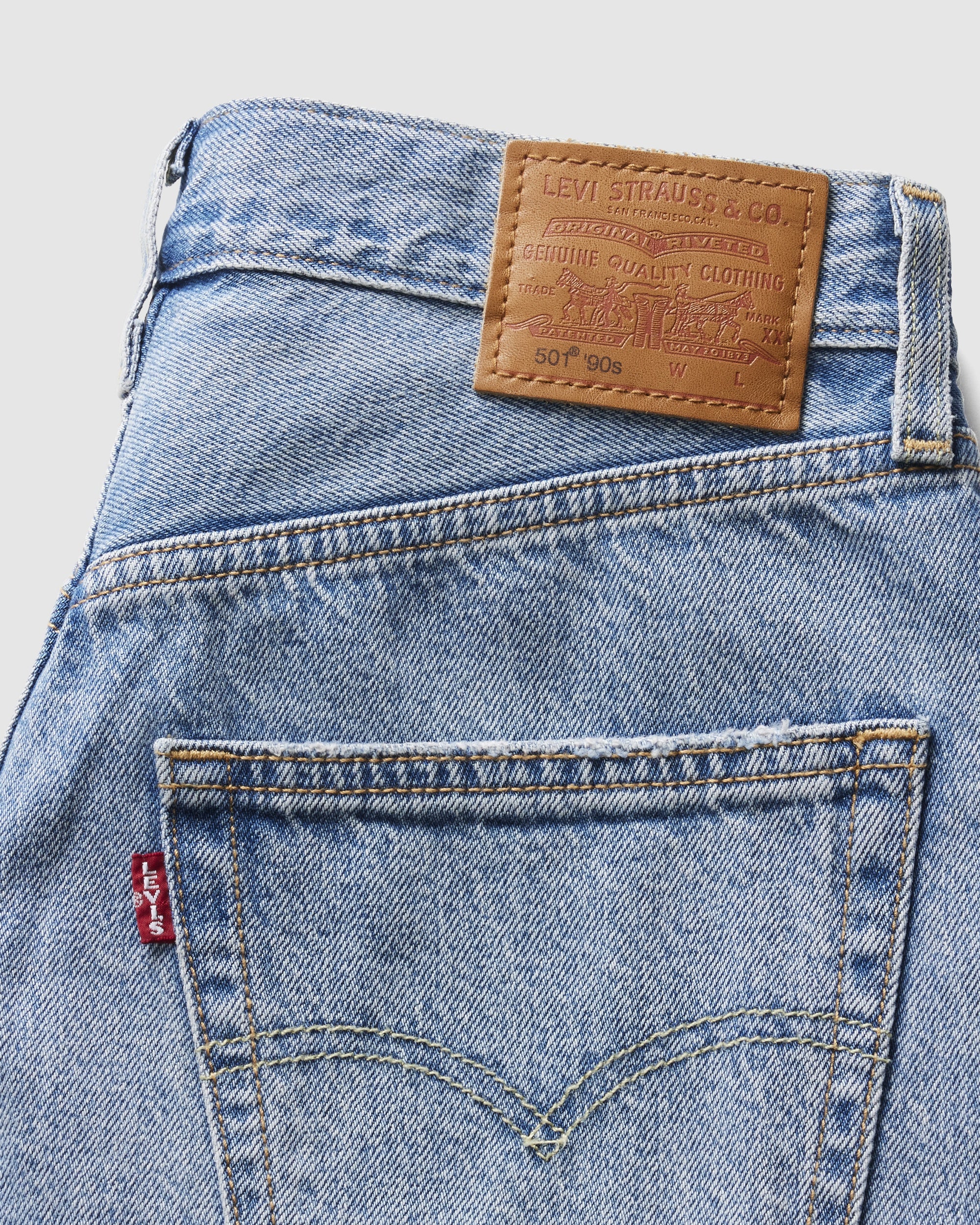 501? '90s Lightweight Women's Jeans